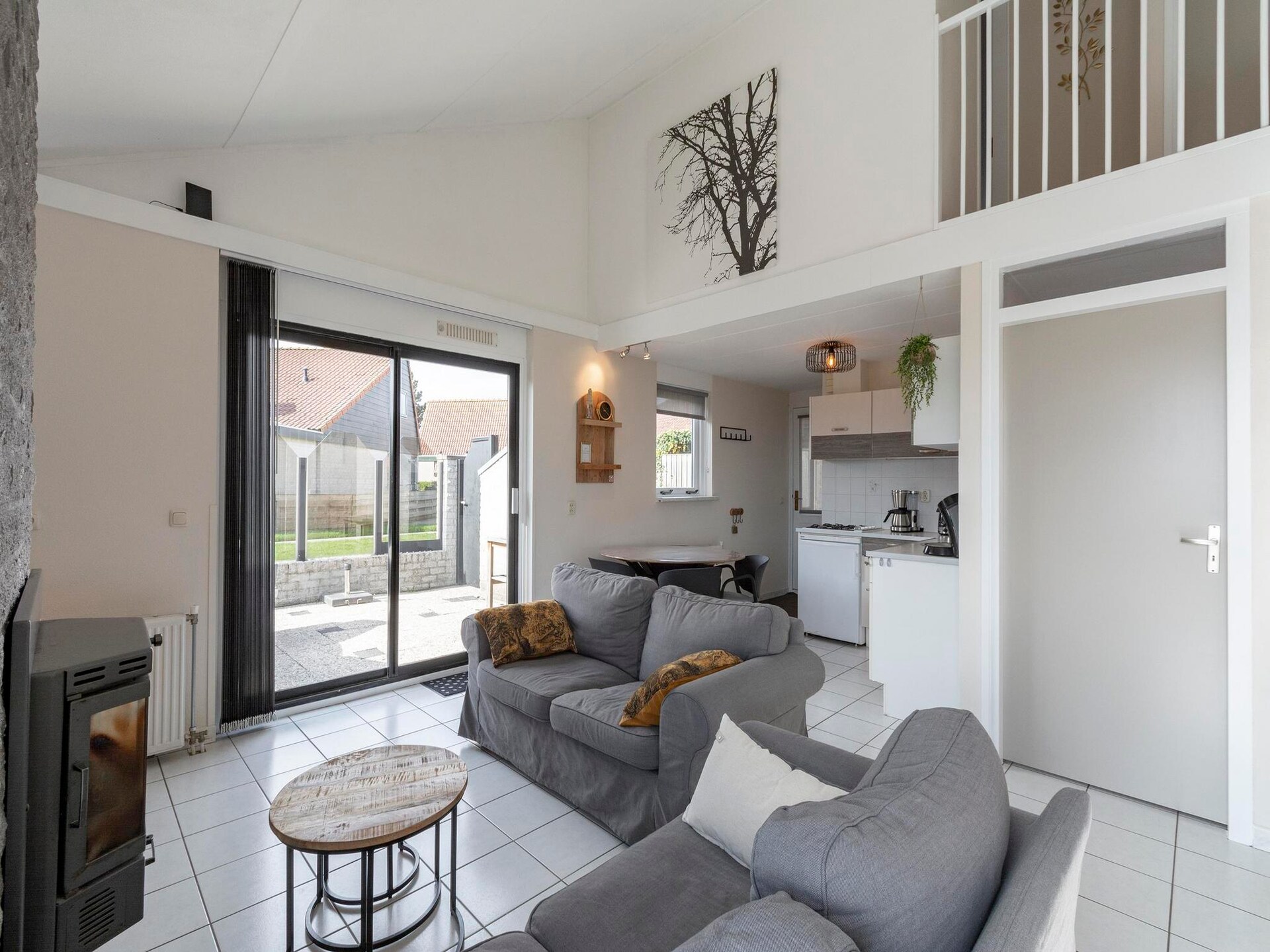 Vrijstaand vakantiehuis Yperhof 58 in Julianadorp, 2 km van het strand - foto 7