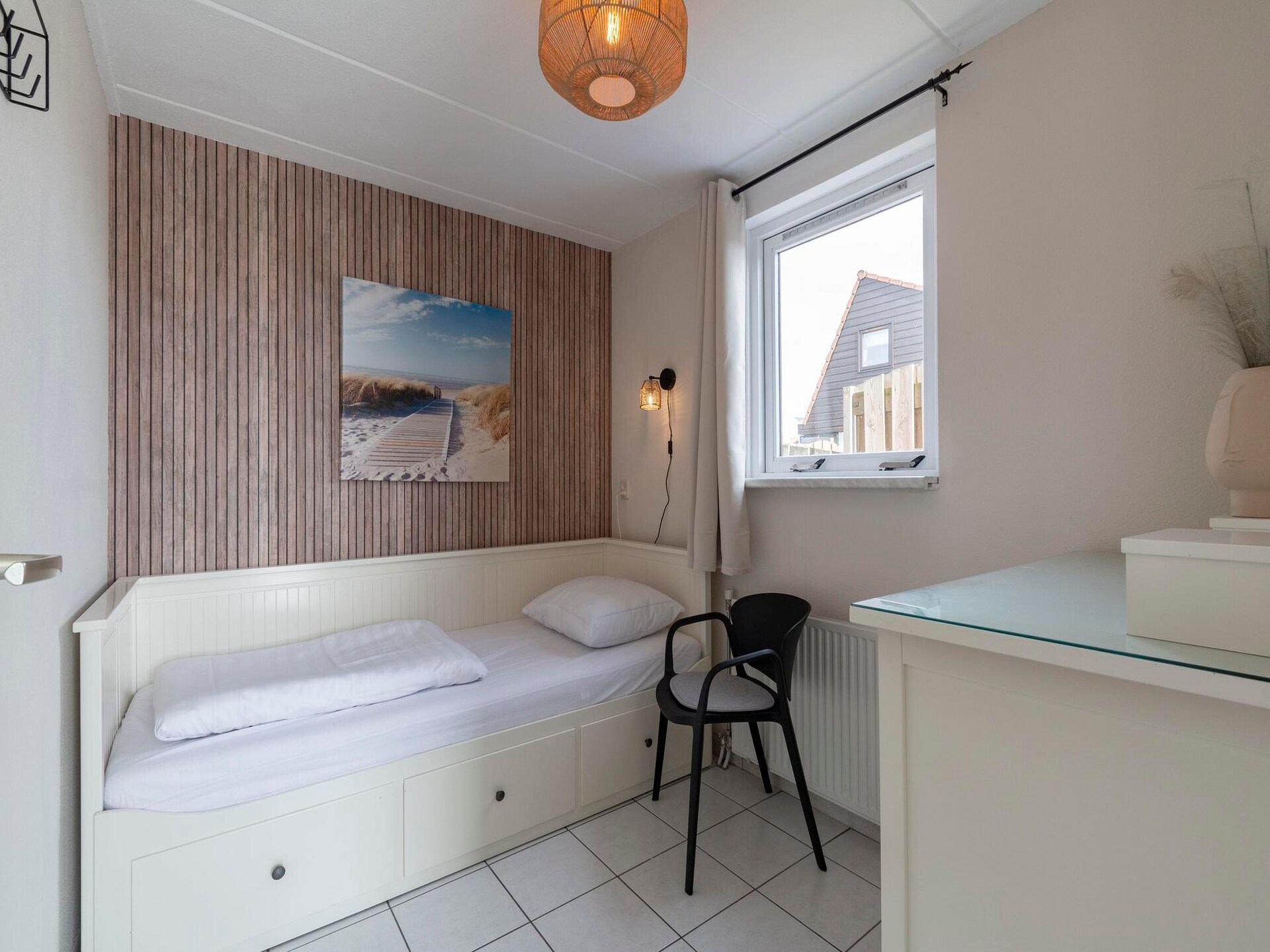 Vrijstaand vakantiehuis Yperhof 58 in Julianadorp, 2 km van het strand - foto 15