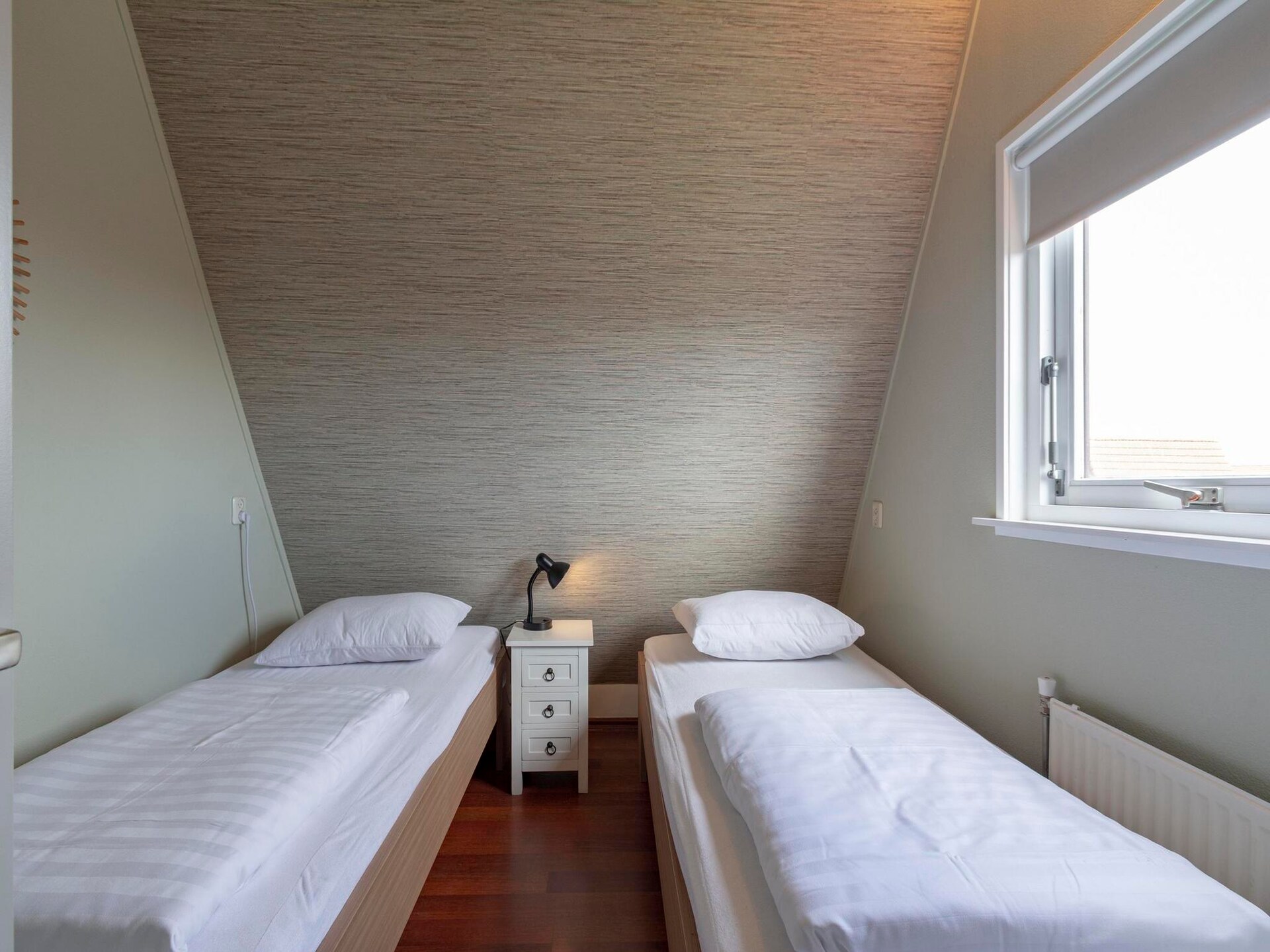 Vrijstaand vakantiehuis Yperhof 58 in Julianadorp, 2 km van het strand - foto 14