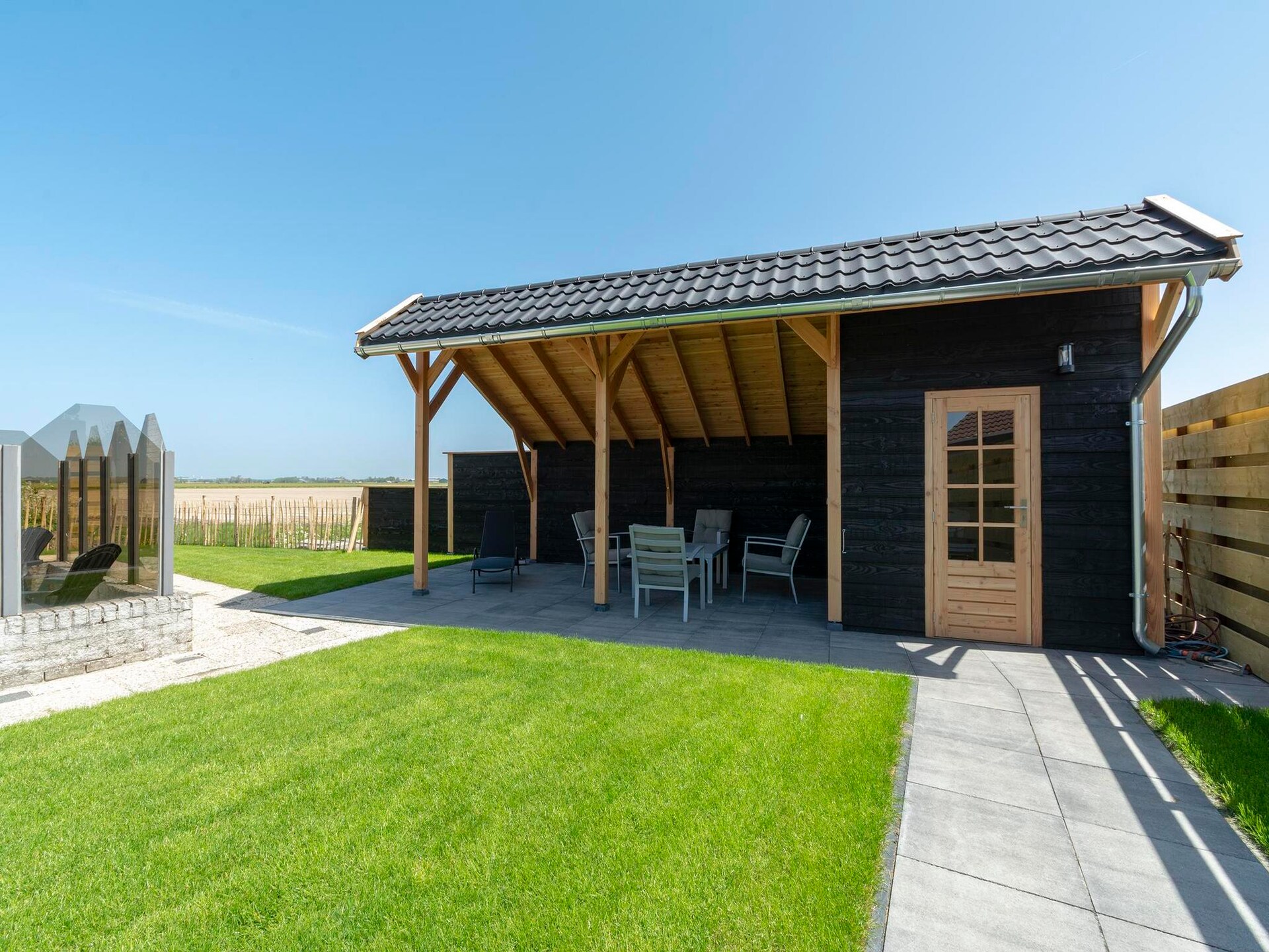 Vrijstaand vakantiehuis Yperhof 58 in Julianadorp, 2 km van het strand - foto 18