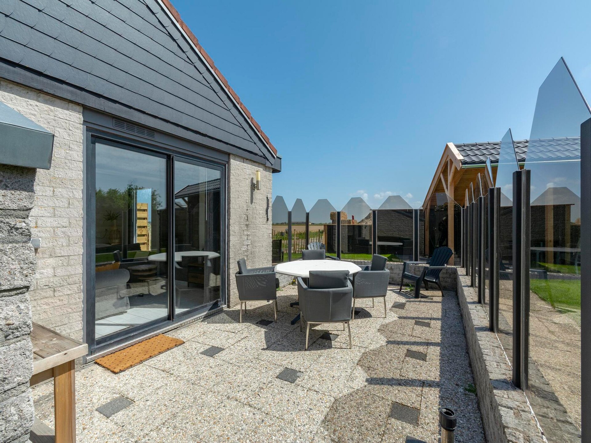 Vrijstaand vakantiehuis Yperhof 58 in Julianadorp, 2 km van het strand - foto 19