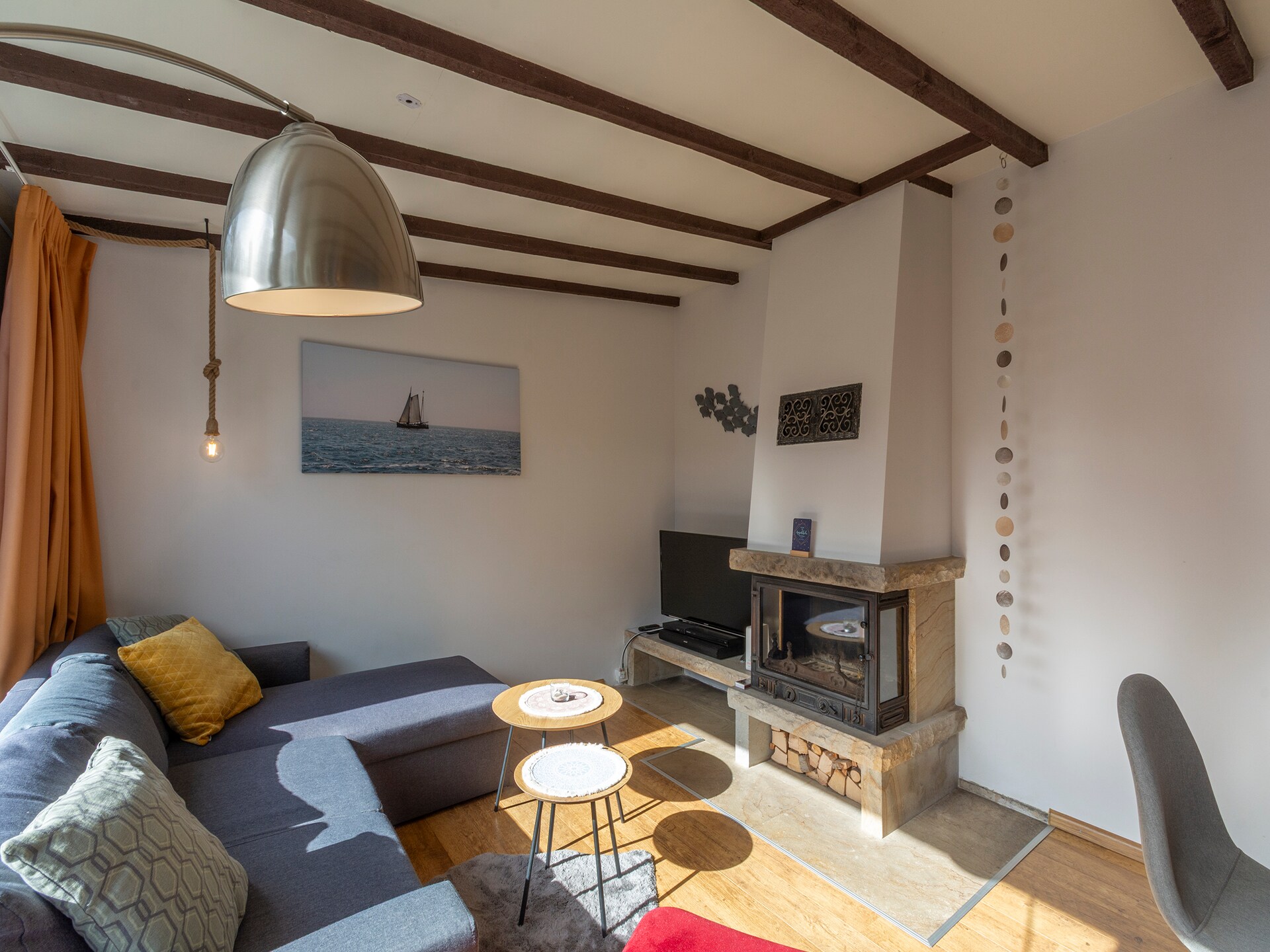 Gezellige vrijstaande bungalow in Sint Maartenszee, 4 km van het strand - foto 4