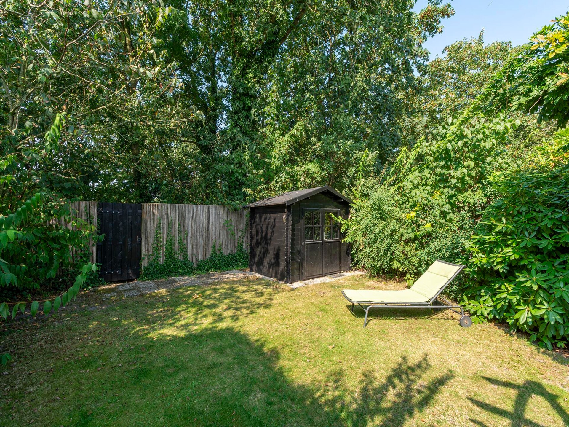 Gezellige vrijstaande bungalow in Sint Maartenszee, 4 km van het strand - foto 26