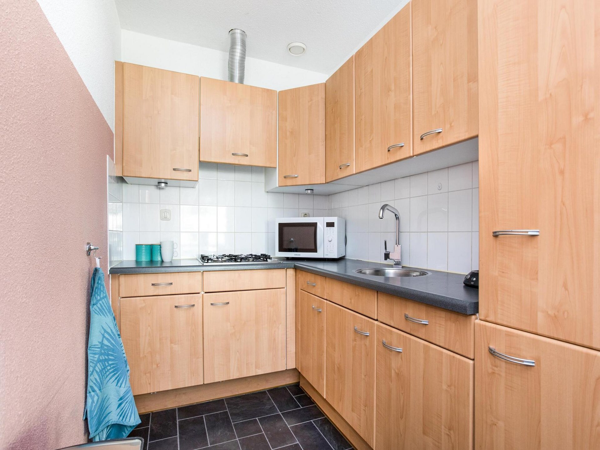 Résidence Juliana 56 – Gezellig appartement op loopafstand van zee - foto 4