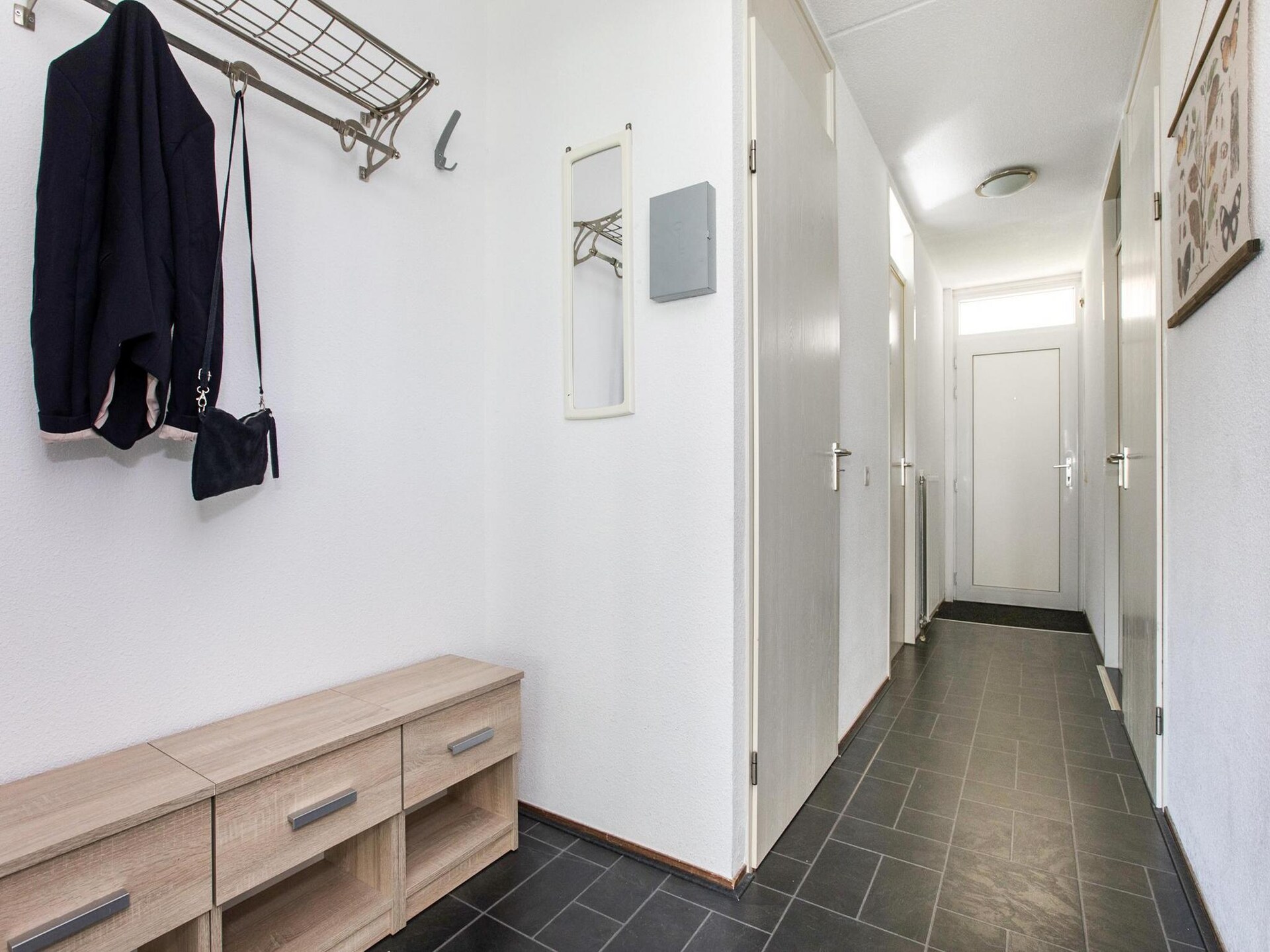 Résidence Juliana 56 – Gezellig appartement op loopafstand van zee - foto 9