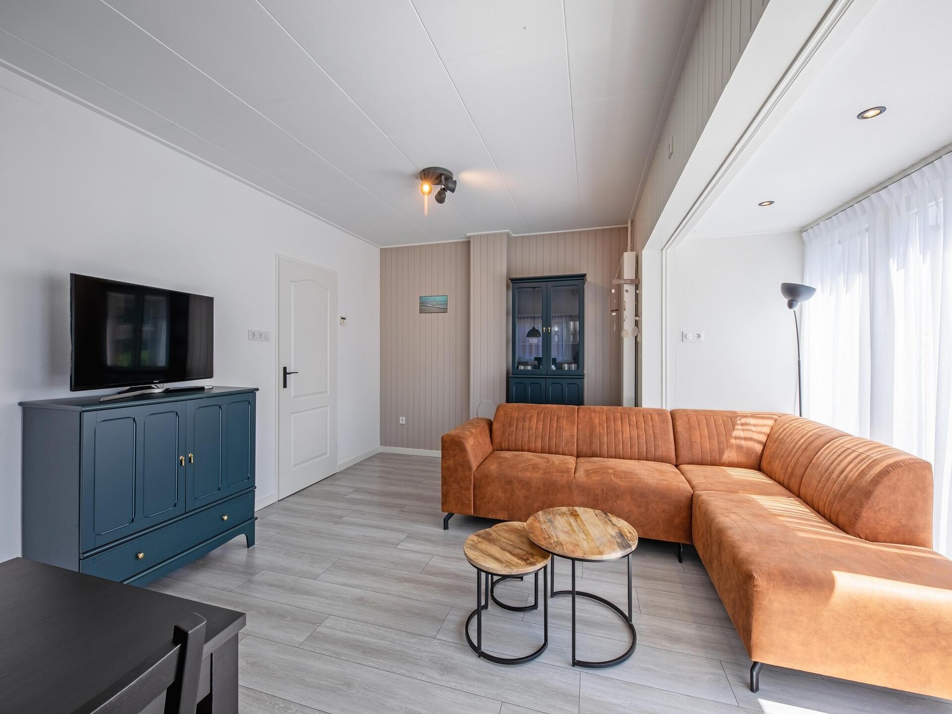 Strandhuys Zeester: Knus vakantiehuis voor 5 personen in De Koog - foto 2
