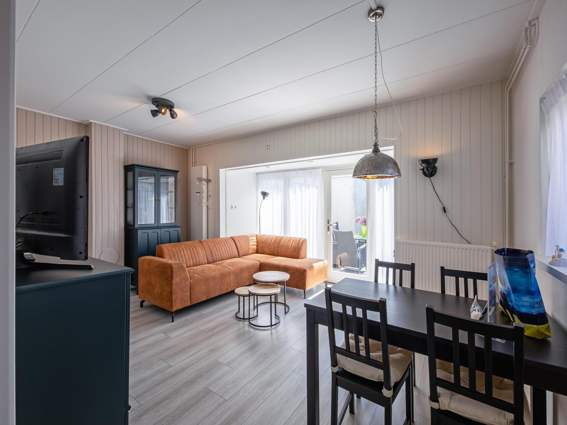 Strandhuys Zeester: Knus vakantiehuis voor 5 personen in De Koog - foto 7