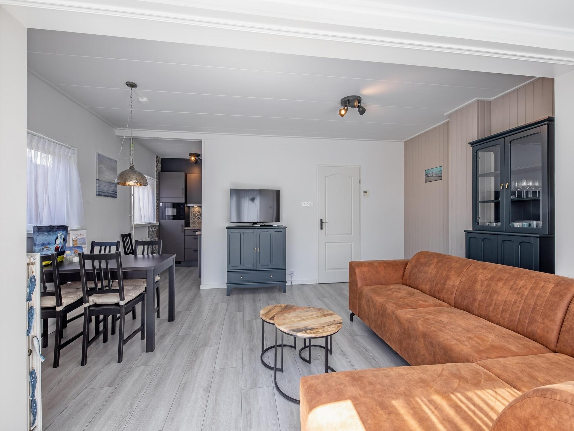 Strandhuys Zeester: Knus vakantiehuis voor 5 personen in De Koog - foto 8