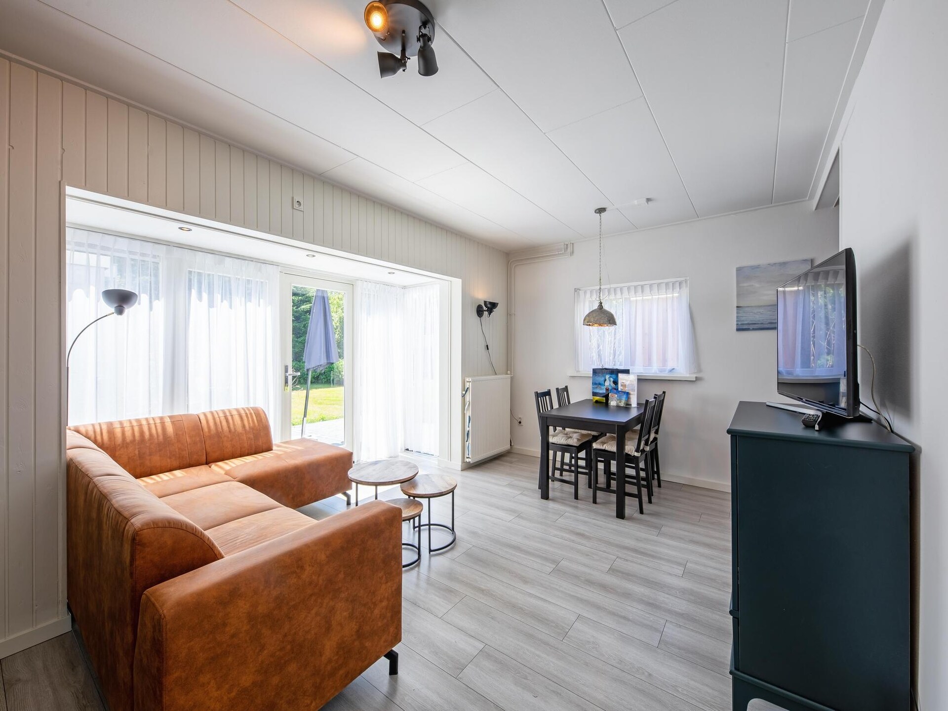 Strandhuys Zeester: Knus vakantiehuis voor 5 personen in De Koog - foto 9
