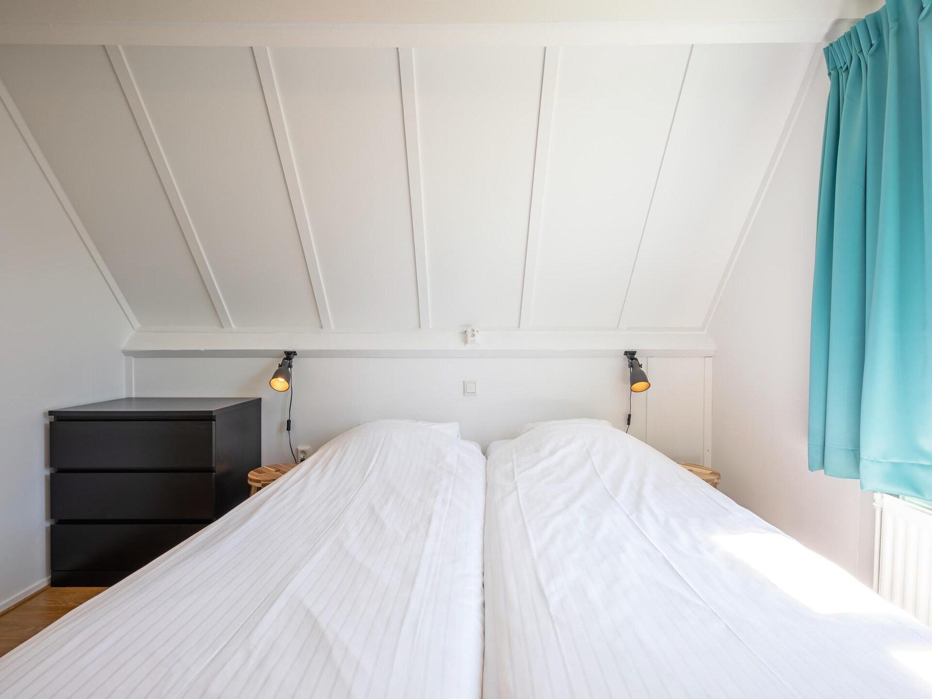 Strandhuys Zeester: Knus vakantiehuis voor 5 personen in De Koog - foto 14