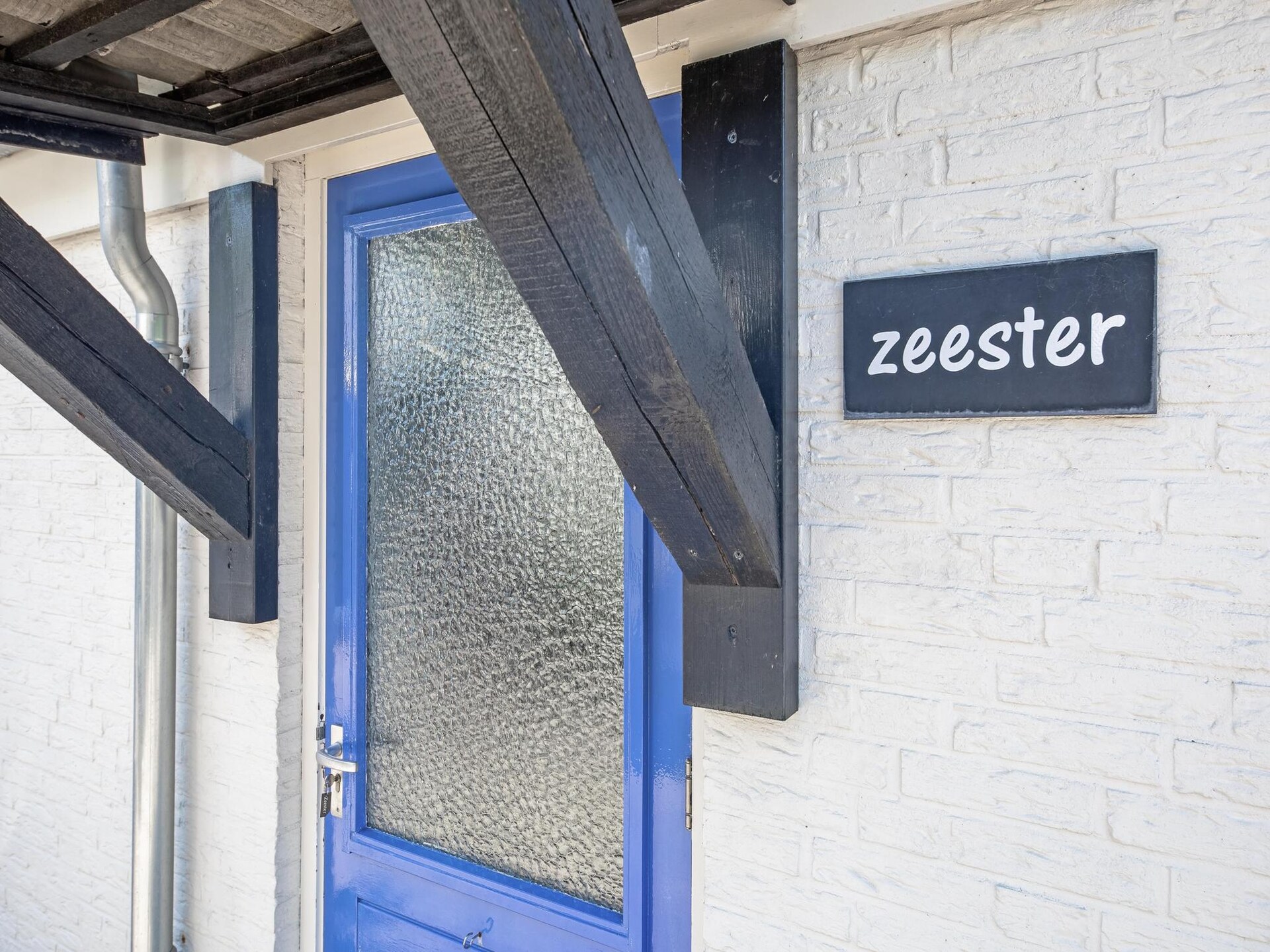 Strandhuys Zeester: Knus vakantiehuis voor 5 personen in De Koog - foto 20