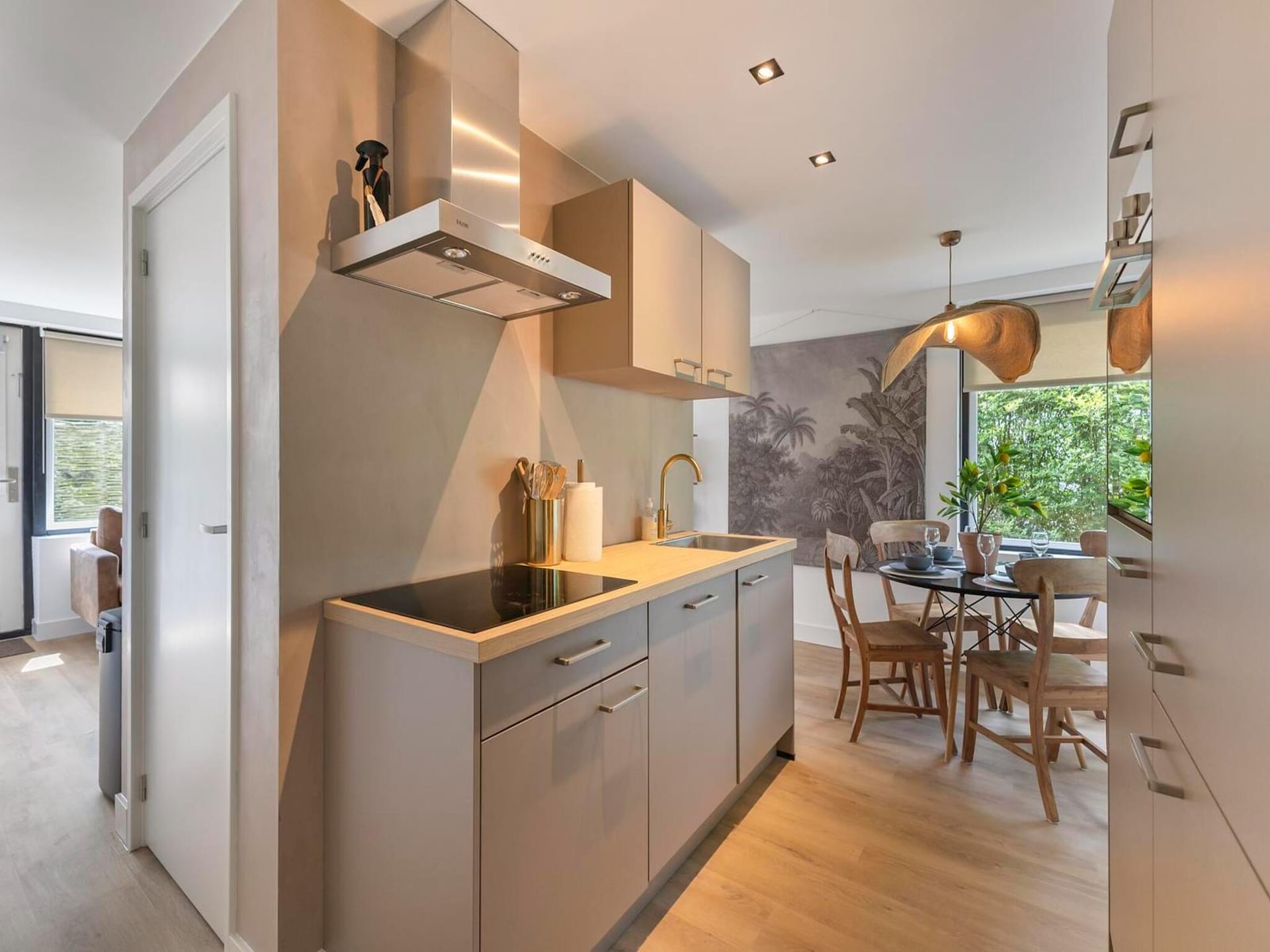 Moderne bungalow voor 4 personen in Sint Maartenszee - foto 6