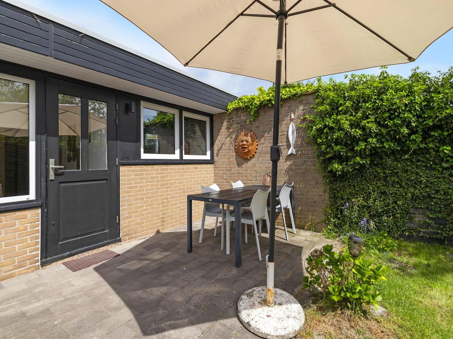 Moderne bungalow voor 4 personen in Sint Maartenszee - foto 10