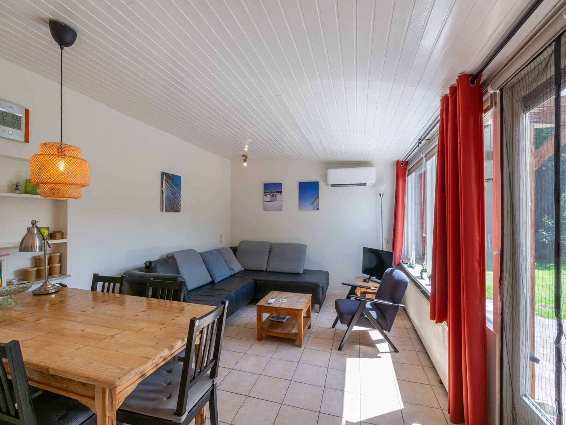 Duurzame vrijstaande bungalow met tuin, 4km van strand Sint Maartenszee - foto 8