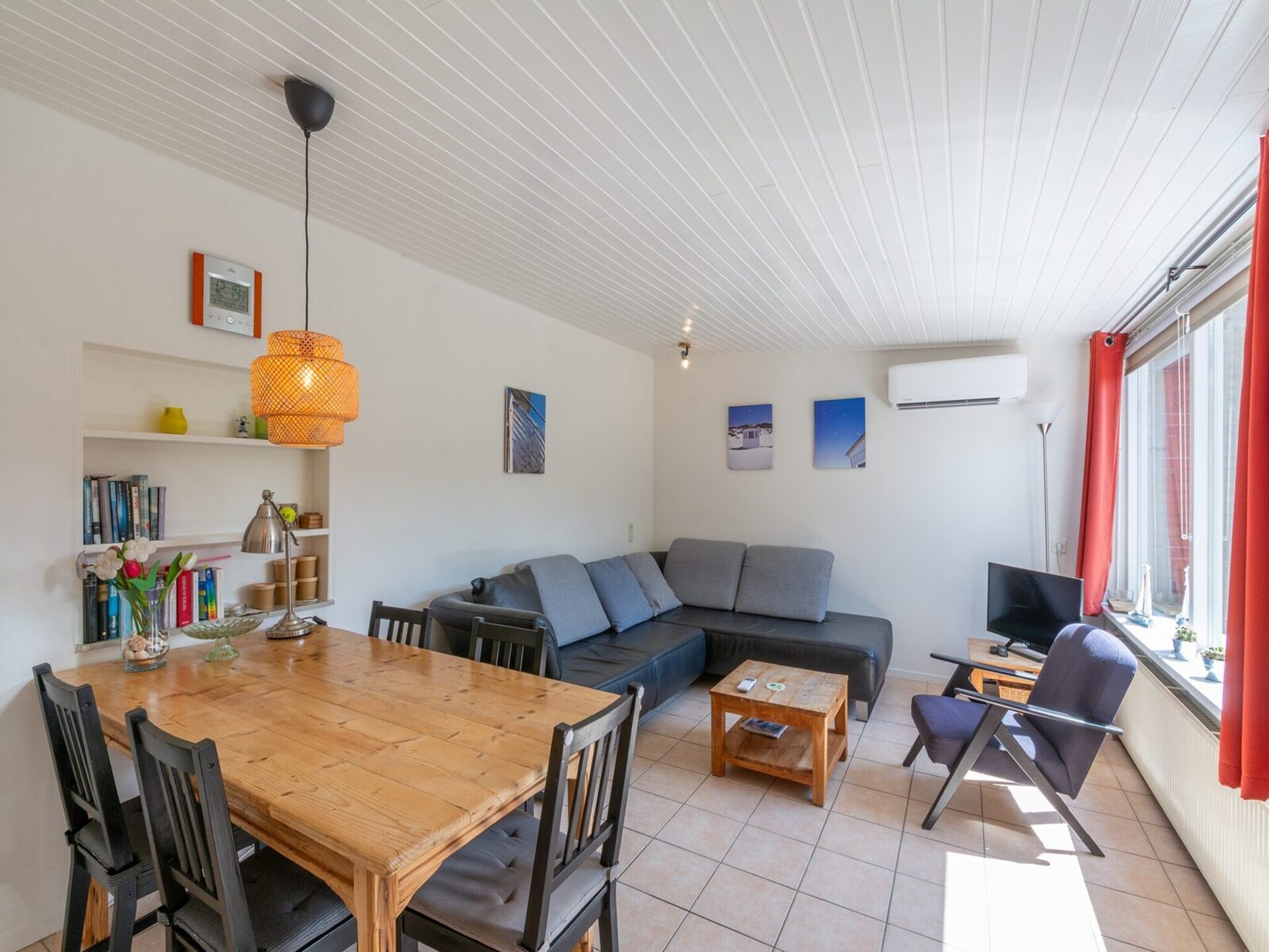 Duurzame vrijstaande bungalow met tuin, 4km van strand Sint Maartenszee - foto 14