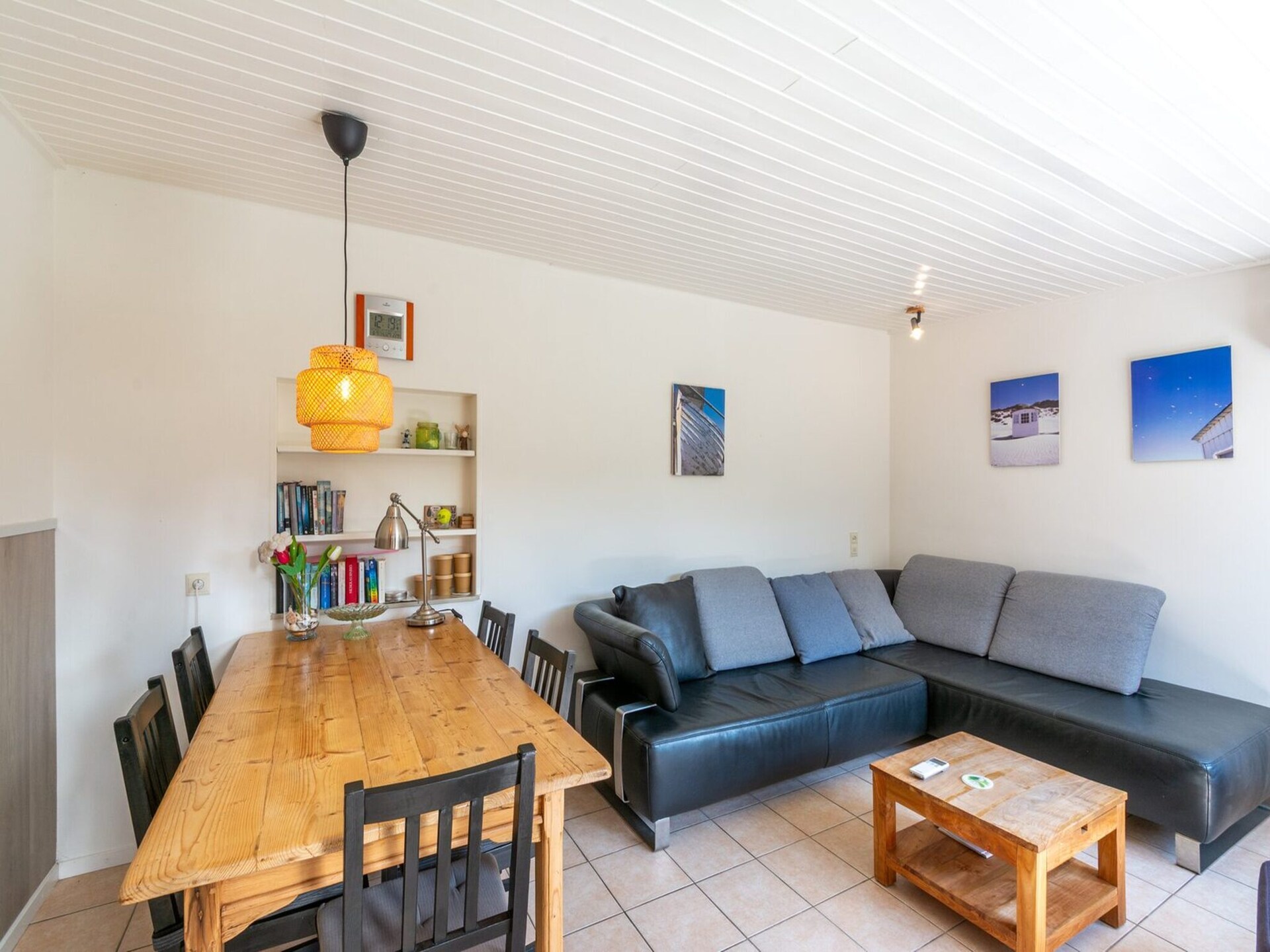 Duurzame vrijstaande bungalow met tuin, 4km van strand Sint Maartenszee - foto 5