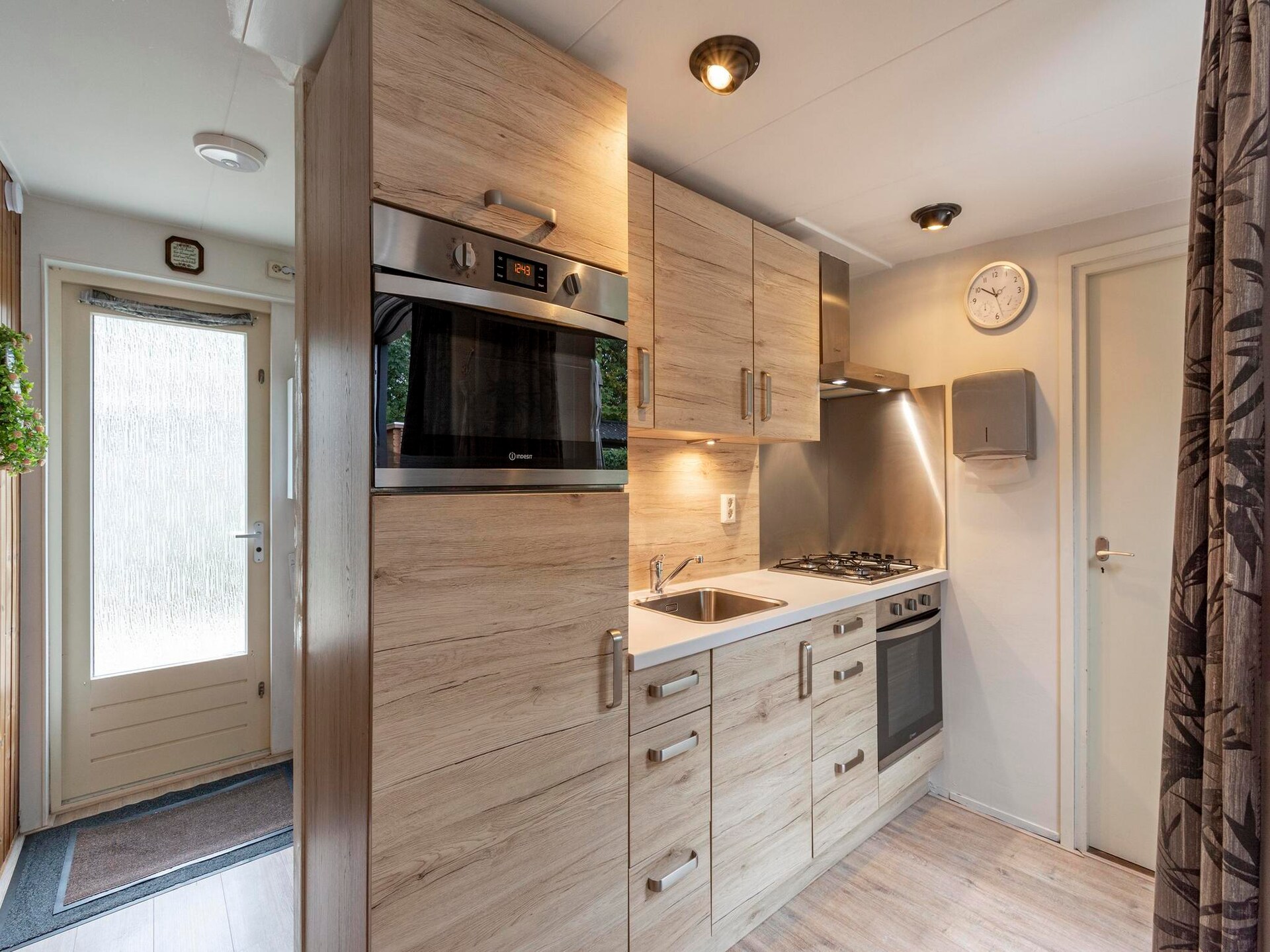Vrijstaande bungalow Duinland 115 op 4 km van strand Sint Maartenszee - foto 11