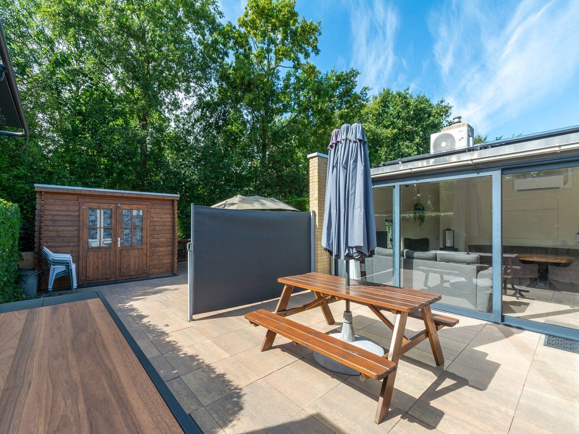 Vrijstaande bungalow Duinland 115 op 4 km van strand Sint Maartenszee - foto 17