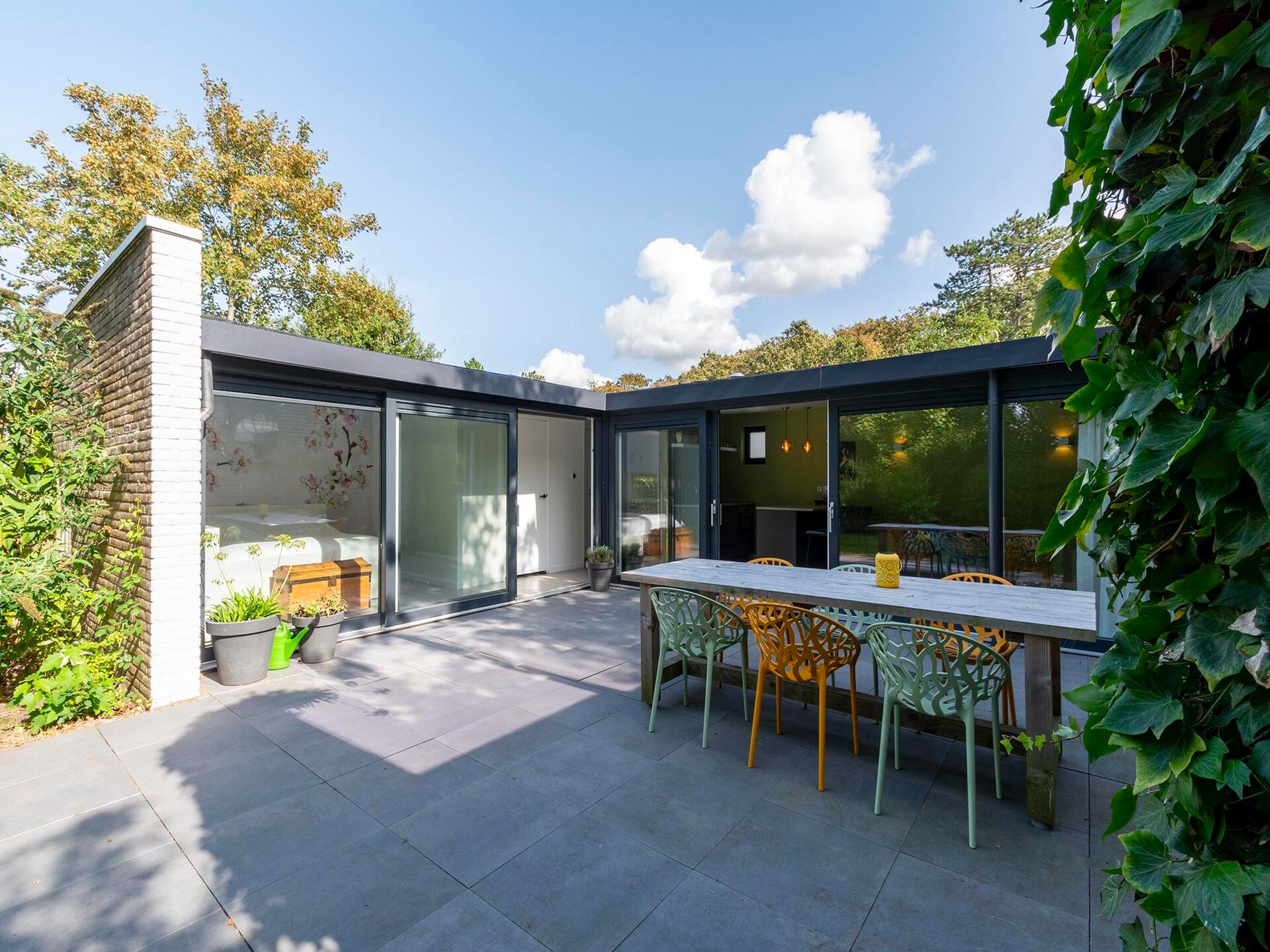 Moderne vakantiebungalow Duinland 121 in Sint Maartenszee - foto 17