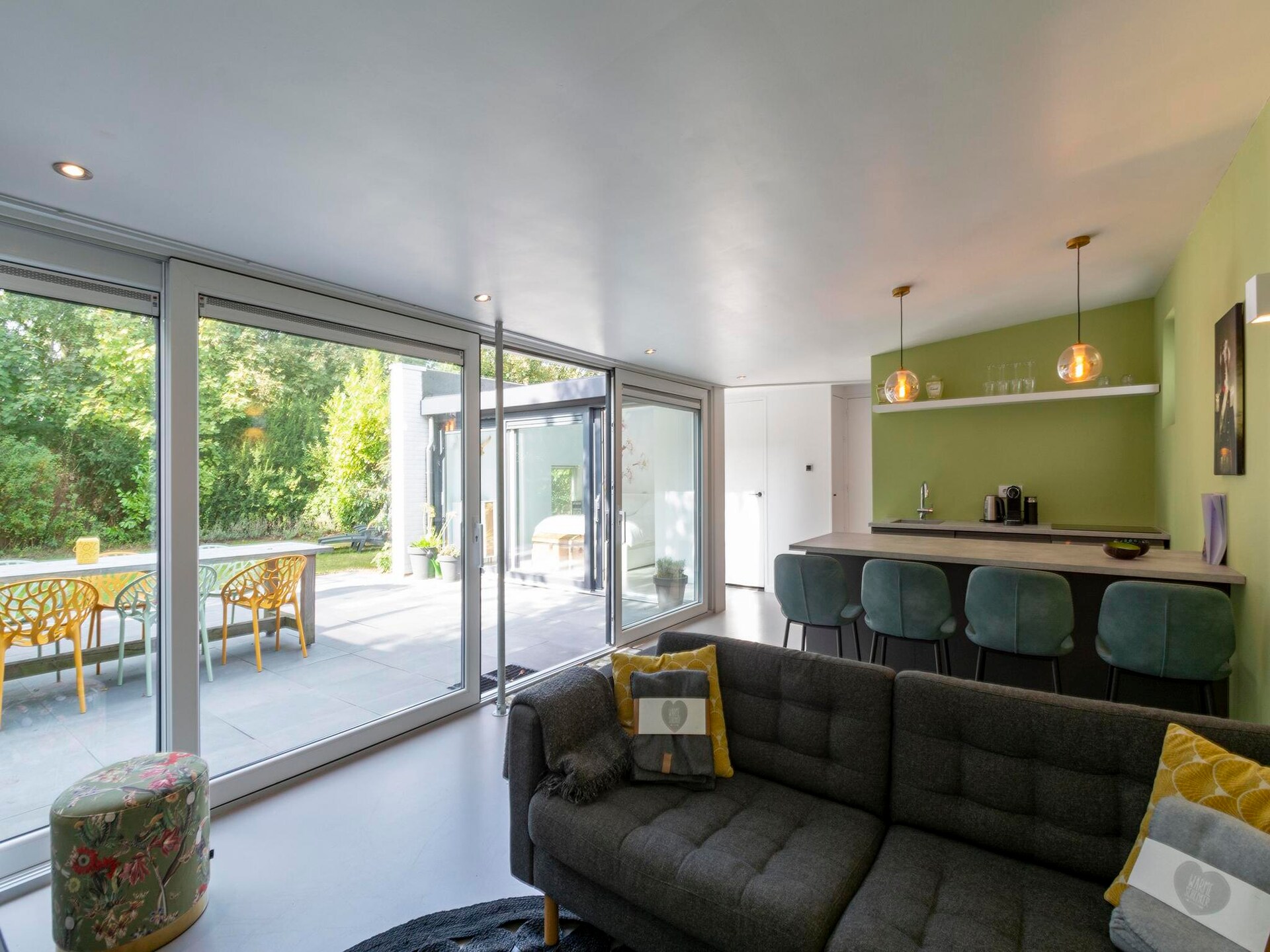 Moderne vakantiebungalow Duinland 121 in Sint Maartenszee - foto 2
