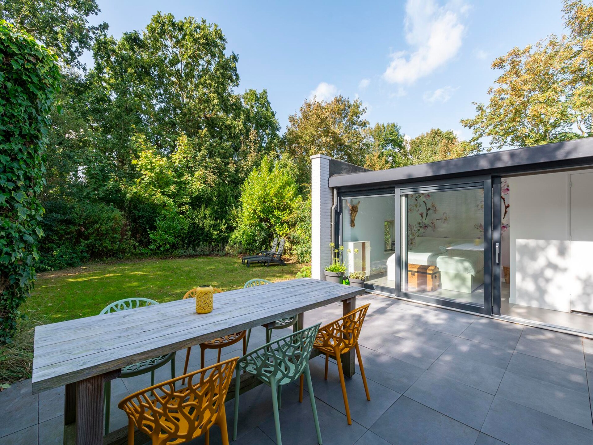 Moderne vakantiebungalow Duinland 121 in Sint Maartenszee - foto 18