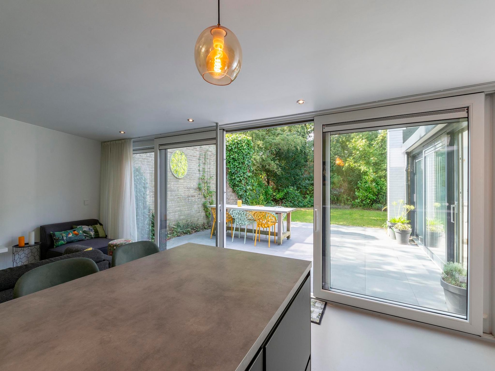 Moderne vakantiebungalow Duinland 121 in Sint Maartenszee - foto 7