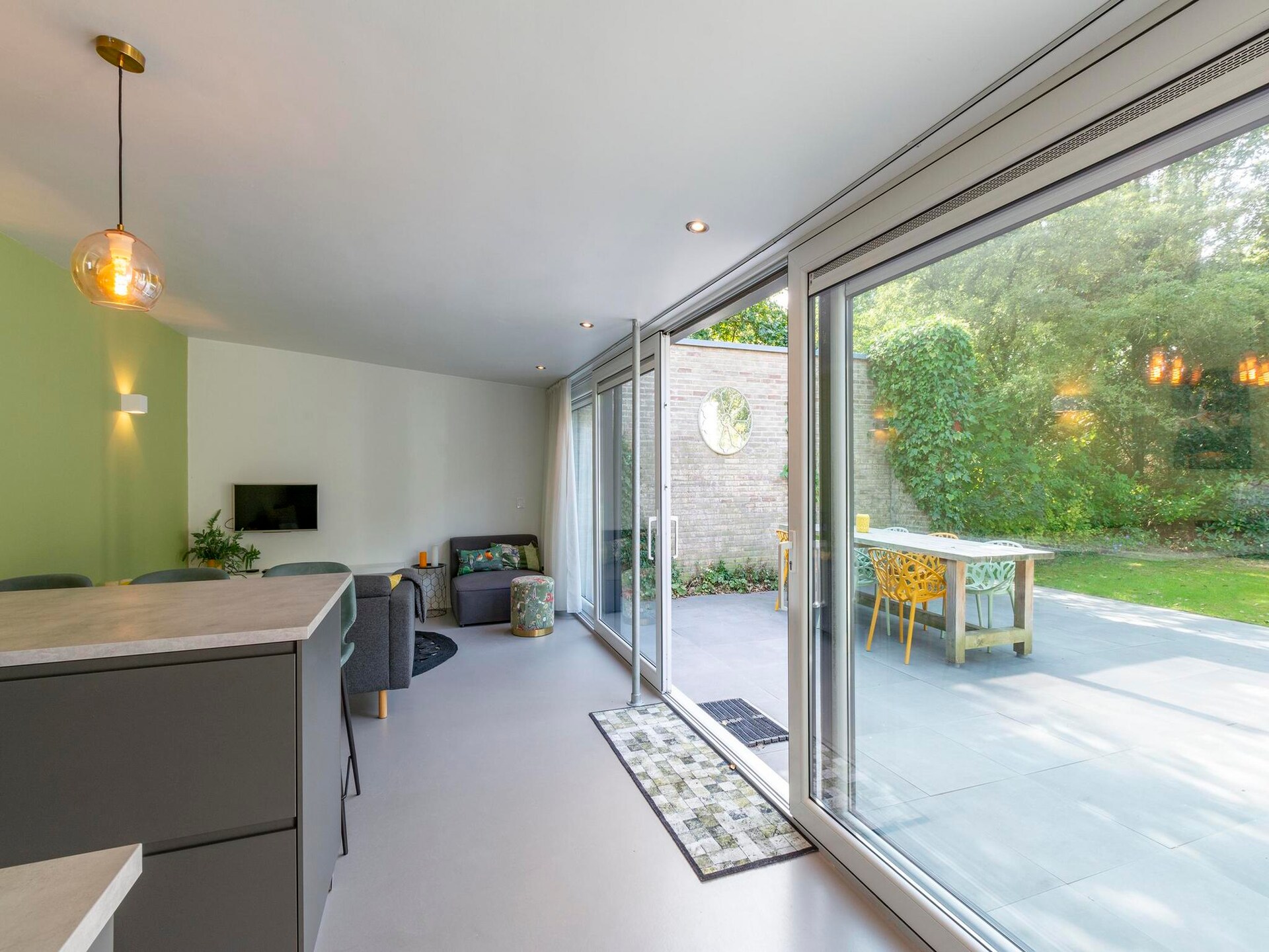 Moderne vakantiebungalow Duinland 121 in Sint Maartenszee - foto 8