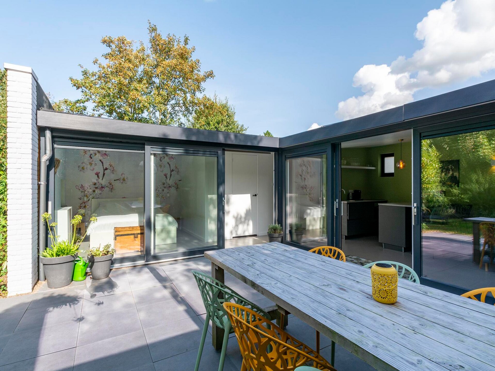 Moderne vakantiebungalow Duinland 121 in Sint Maartenszee - foto 19