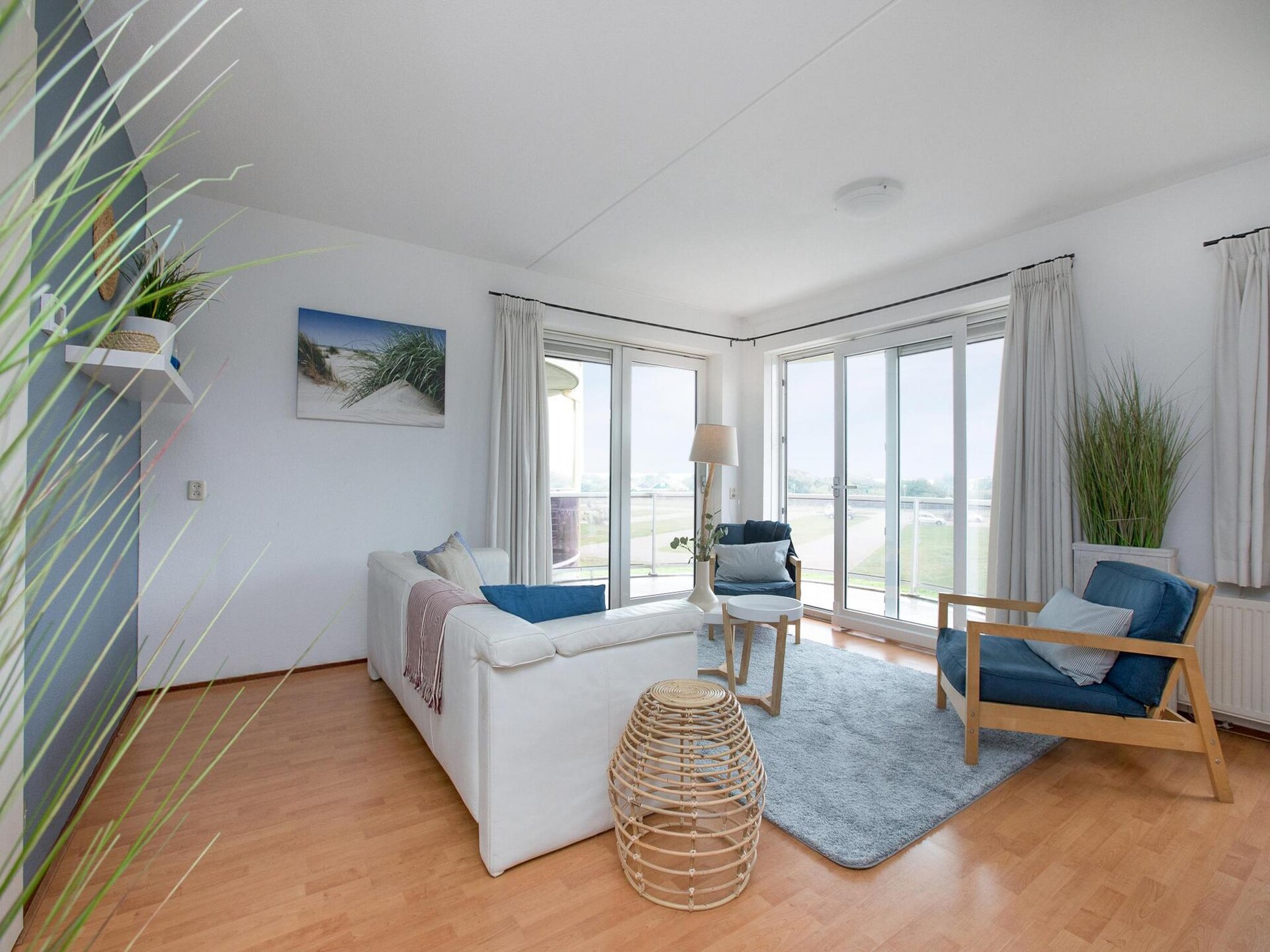 Modern appartement met duinzicht in Julianadorp, honden welkom - foto 6