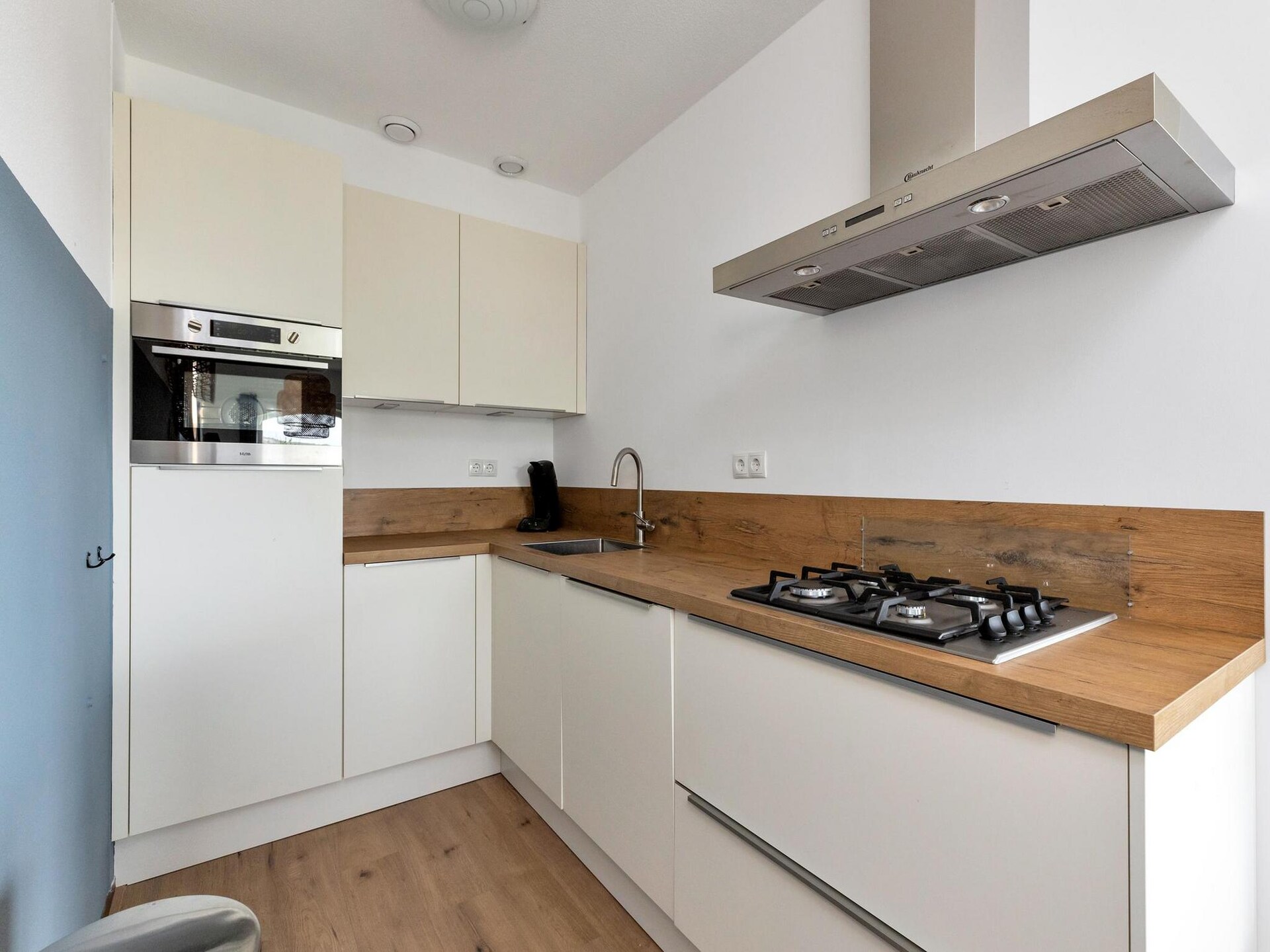 Modern appartement met duinzicht in Julianadorp, honden welkom - foto 3