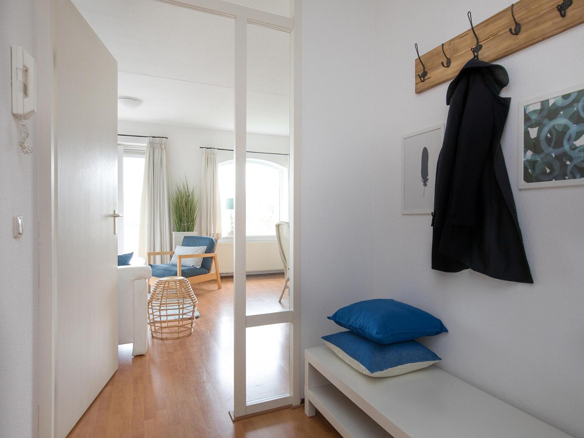 Modern appartement met duinzicht in Julianadorp, honden welkom - foto 7
