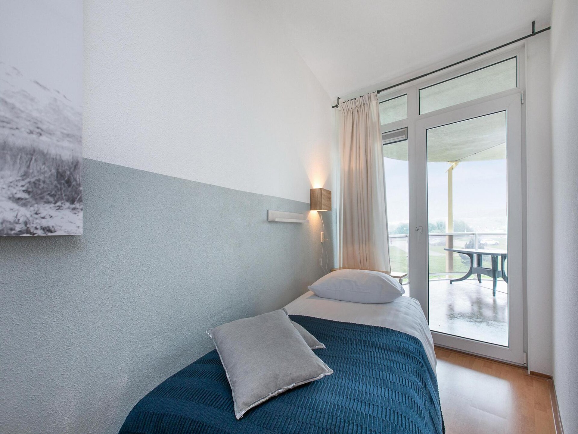 Modern appartement met duinzicht in Julianadorp, honden welkom - foto 12