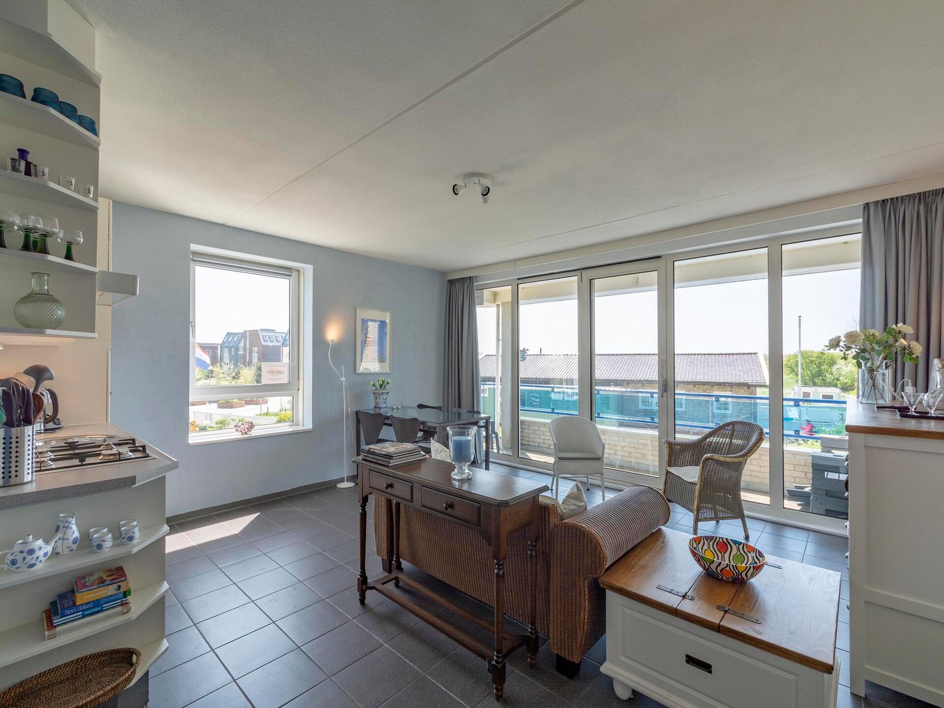 Stijlvol duinappartement op loopafstand van strand in Groote Keeten - foto 11