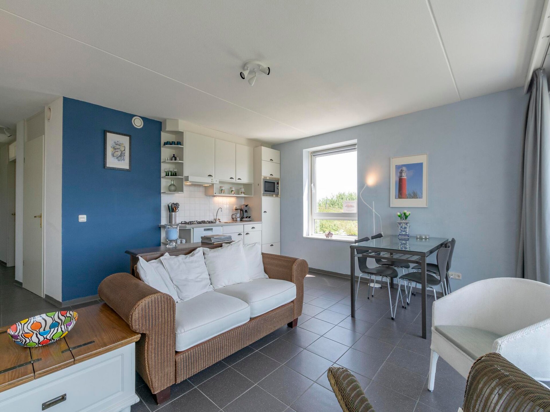 Stijlvol duinappartement op loopafstand van strand in Groote Keeten - foto 10