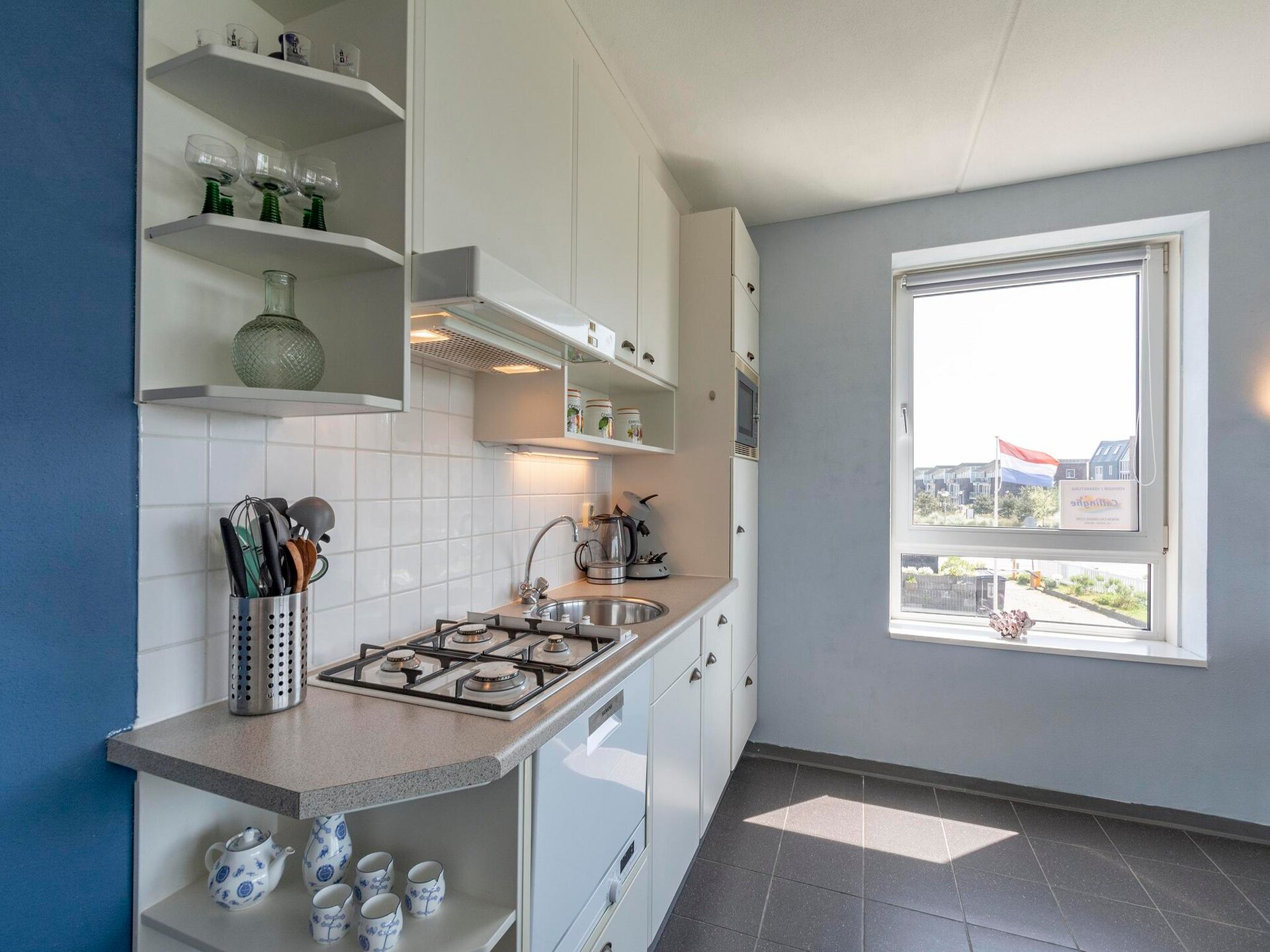 Stijlvol duinappartement op loopafstand van strand in Groote Keeten - foto 9
