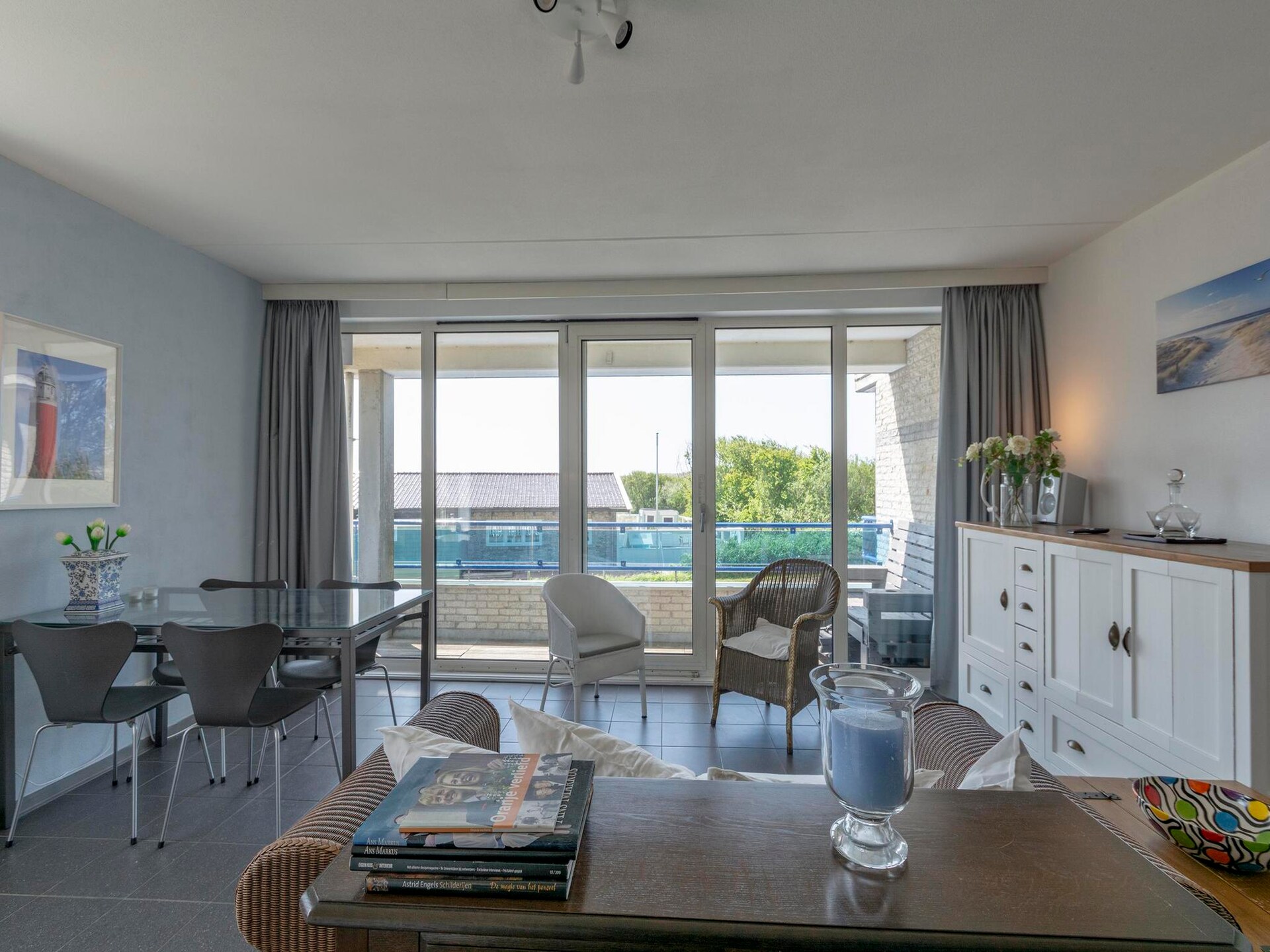 Stijlvol duinappartement op loopafstand van strand in Groote Keeten - foto 8