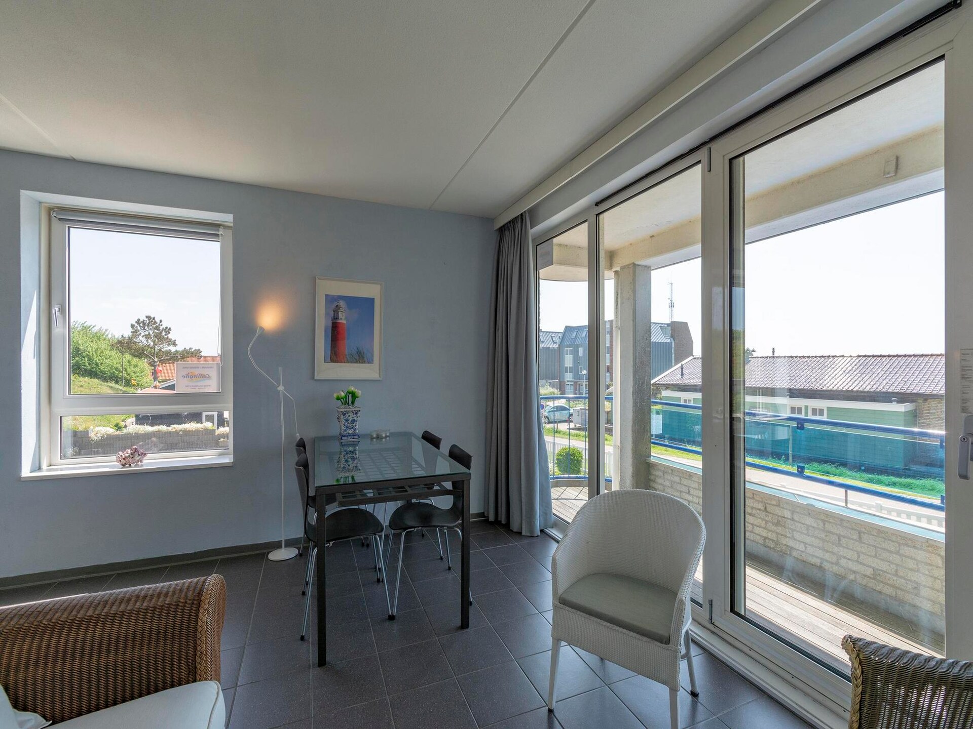 Stijlvol duinappartement op loopafstand van strand in Groote Keeten - foto 12