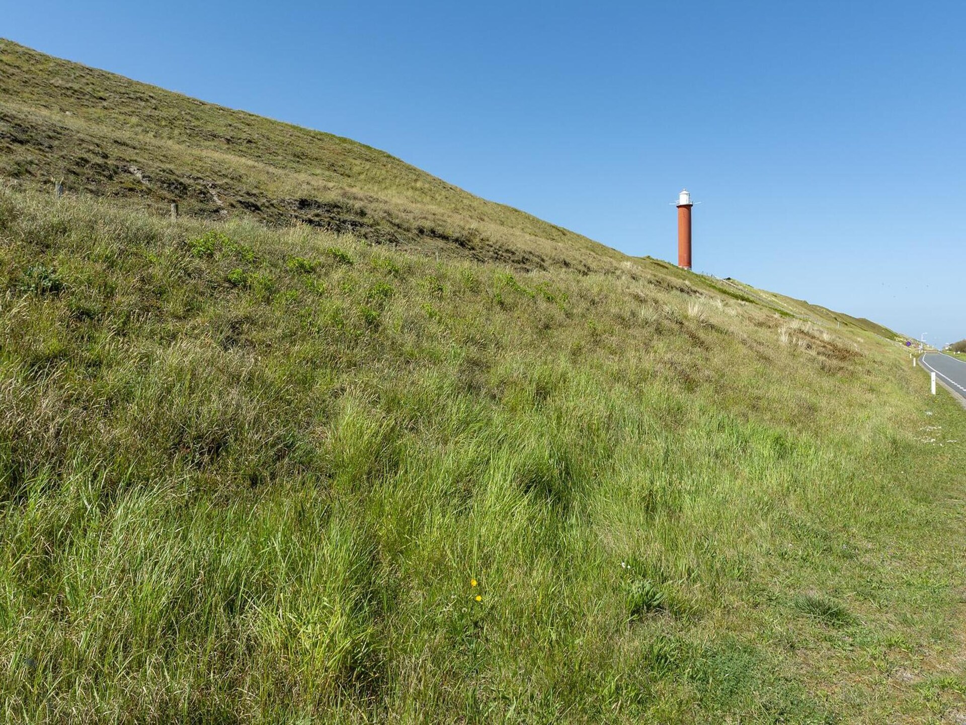Stijlvol duinappartement op loopafstand van strand in Groote Keeten - foto 19