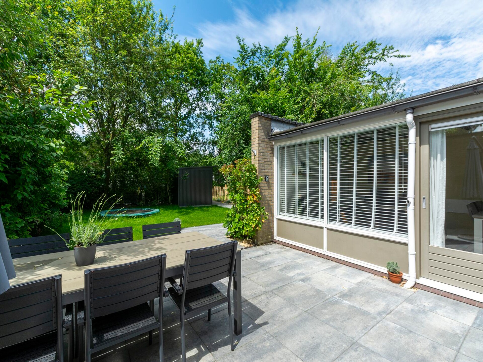 Vrijstaande vakantiebungalow Duinland 197 met groene tuin in Sint Maartenszee - foto 18