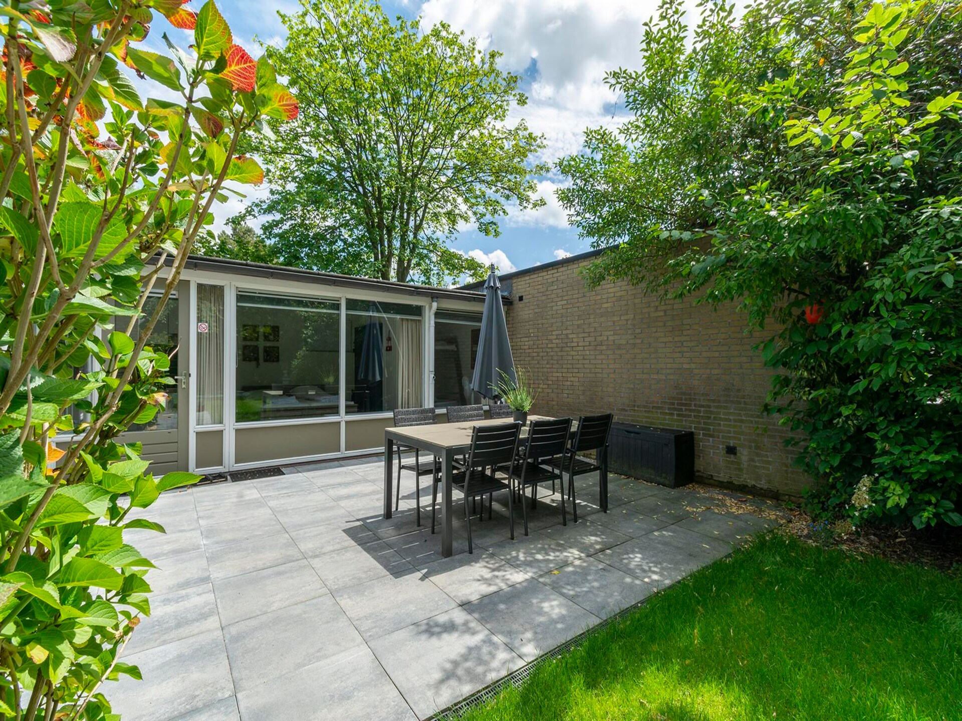 Vrijstaande vakantiebungalow Duinland 197 met groene tuin in Sint Maartenszee - foto 19