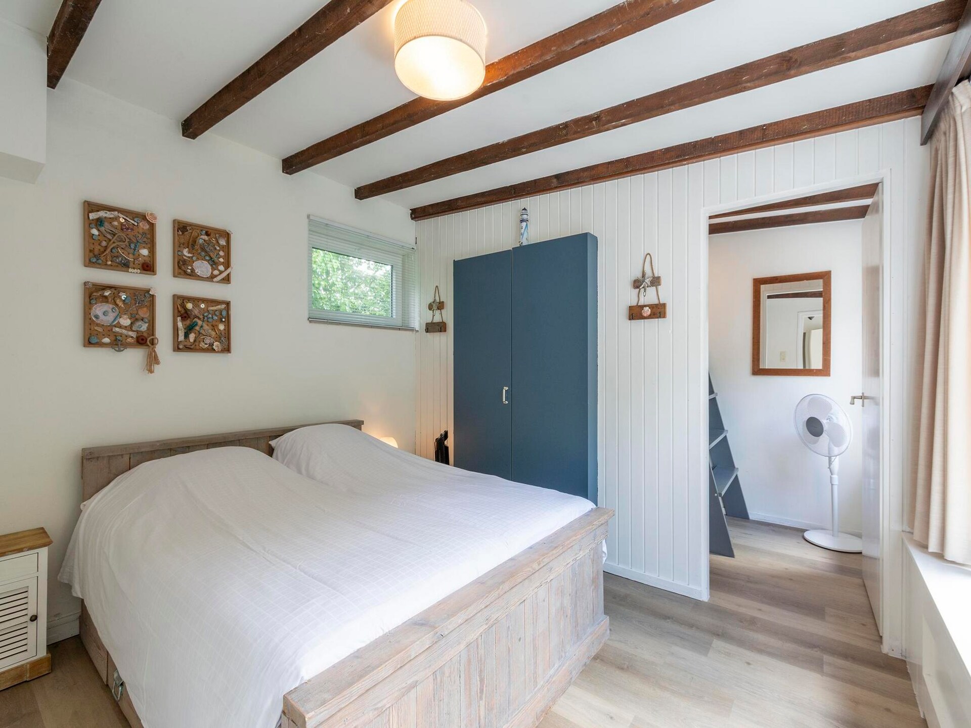 Vrijstaande vakantiebungalow Duinland 197 met groene tuin in Sint Maartenszee - foto 13