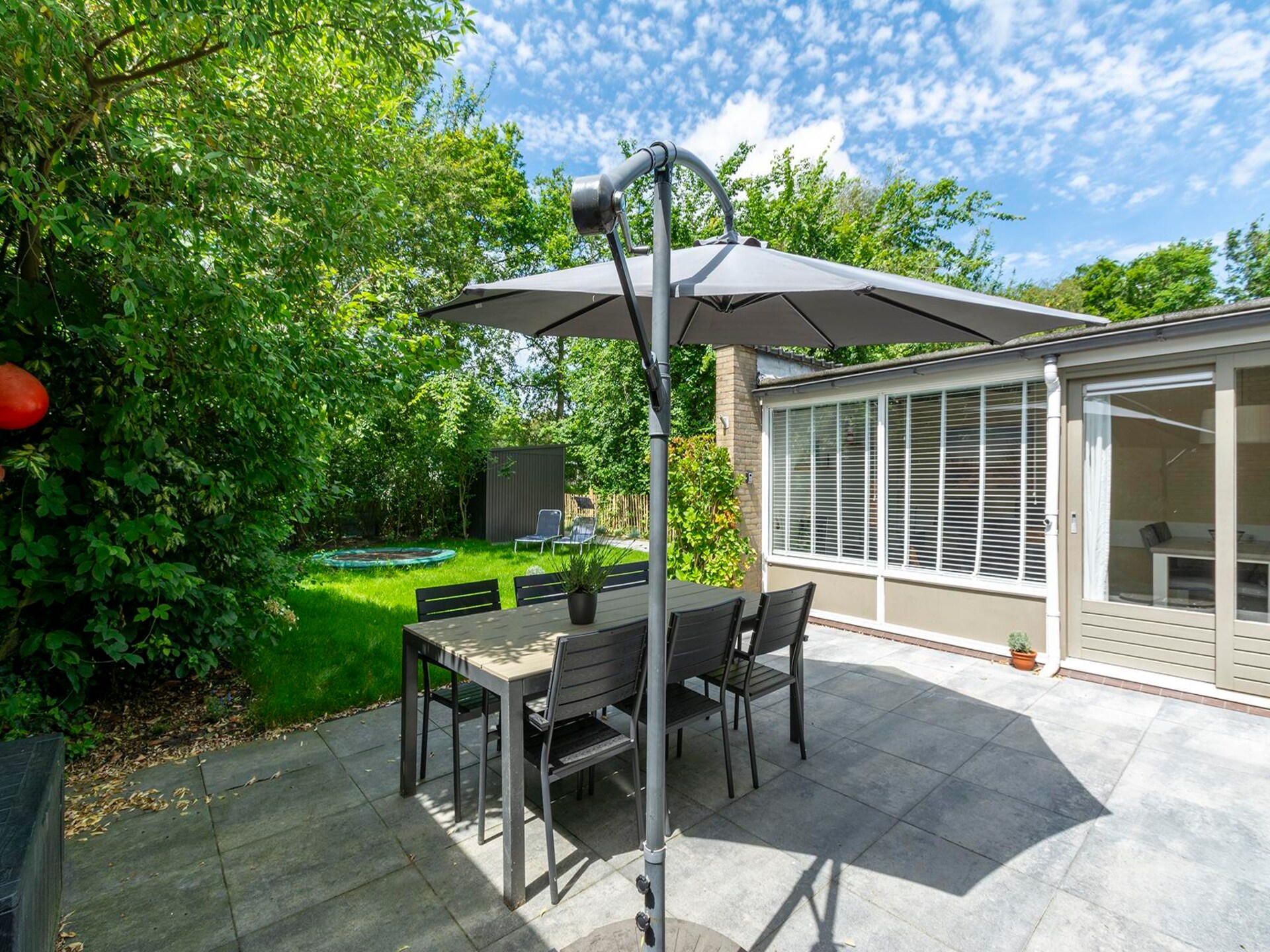 Vrijstaande vakantiebungalow Duinland 197 met groene tuin in Sint Maartenszee - foto 22