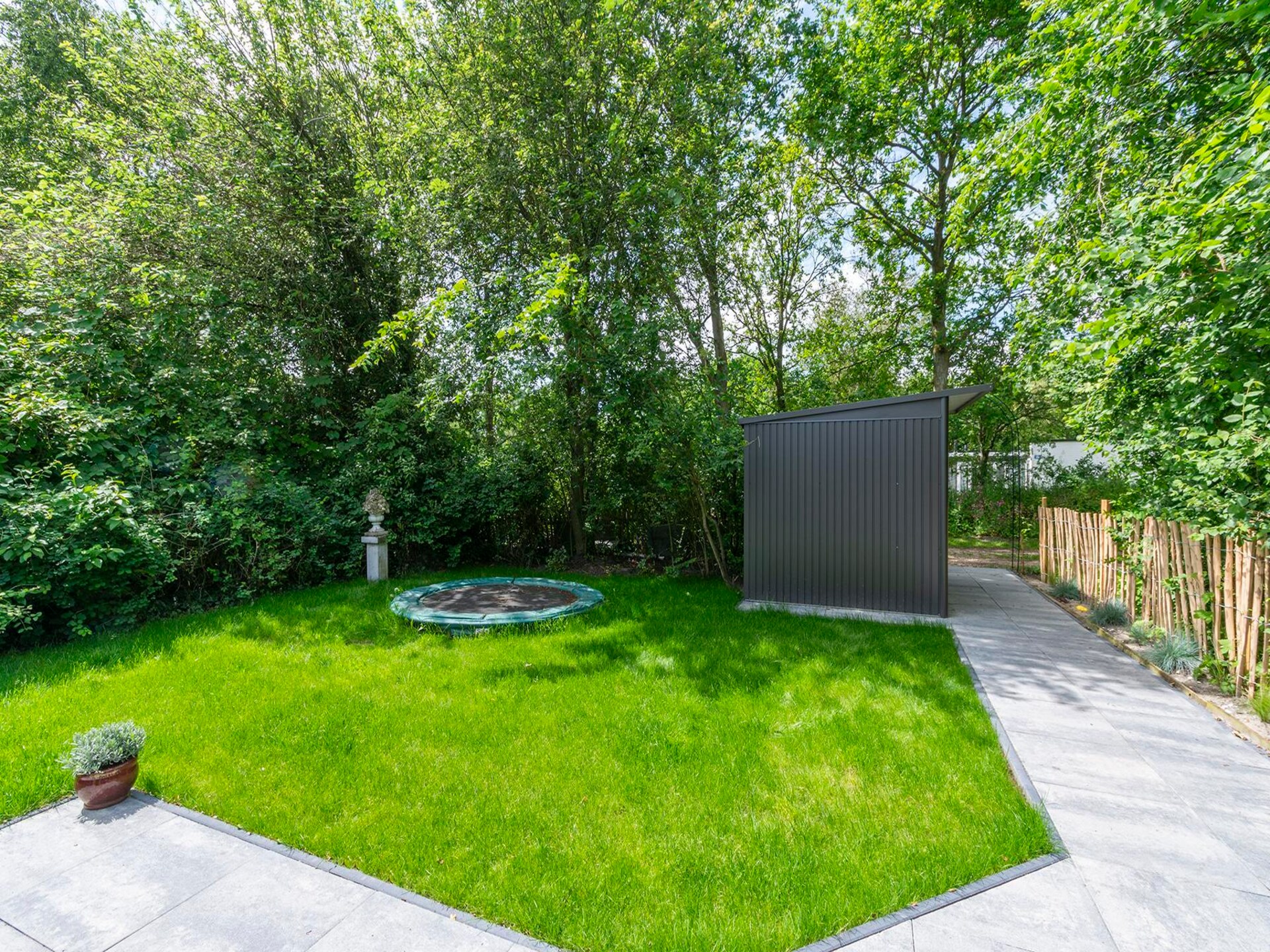 Vrijstaande vakantiebungalow Duinland 197 met groene tuin in Sint Maartenszee - foto 31
