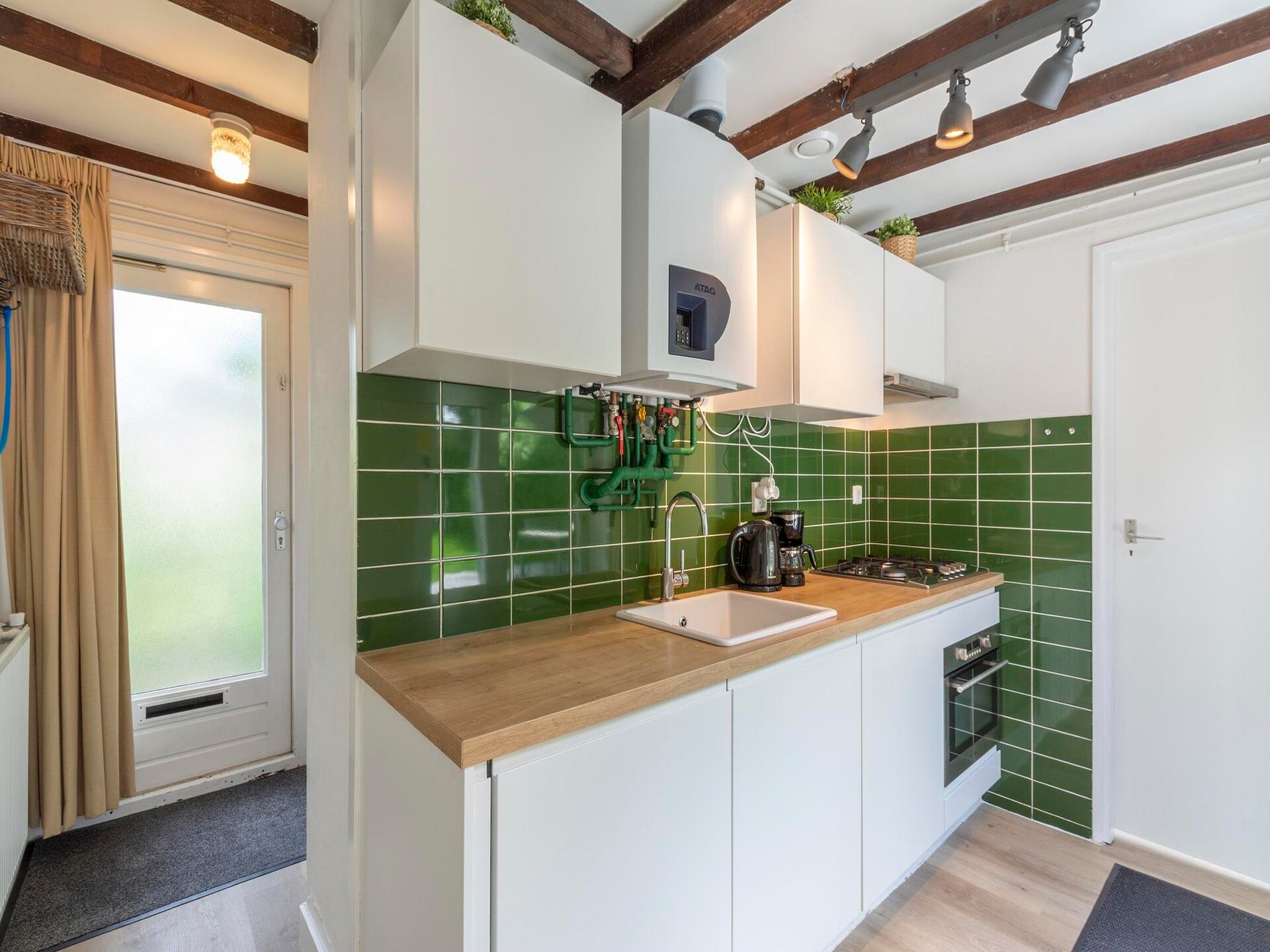 Vrijstaande vakantiebungalow Duinland 197 met groene tuin in Sint Maartenszee - foto 10