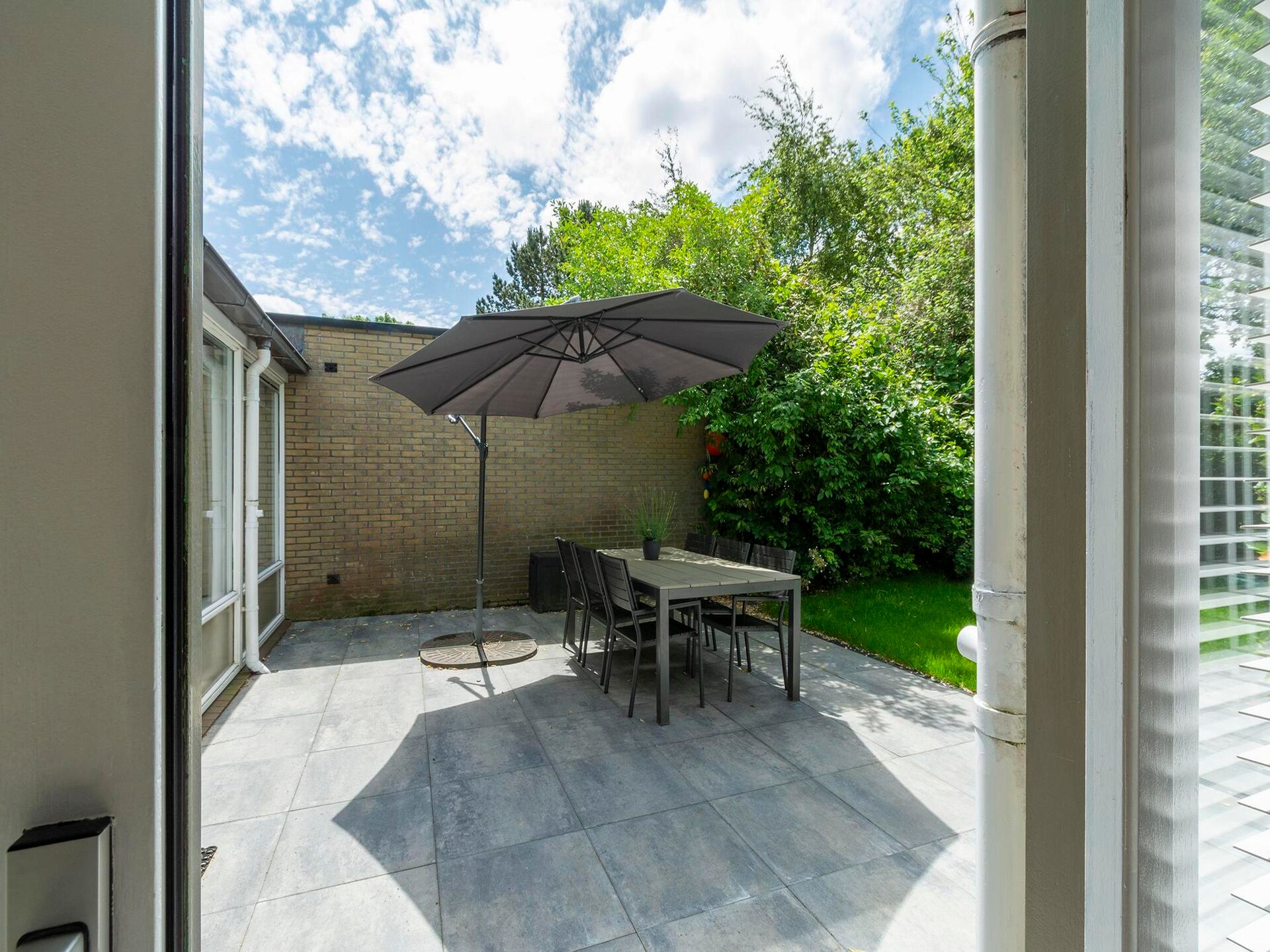 Vrijstaande vakantiebungalow Duinland 197 met groene tuin in Sint Maartenszee - foto 25