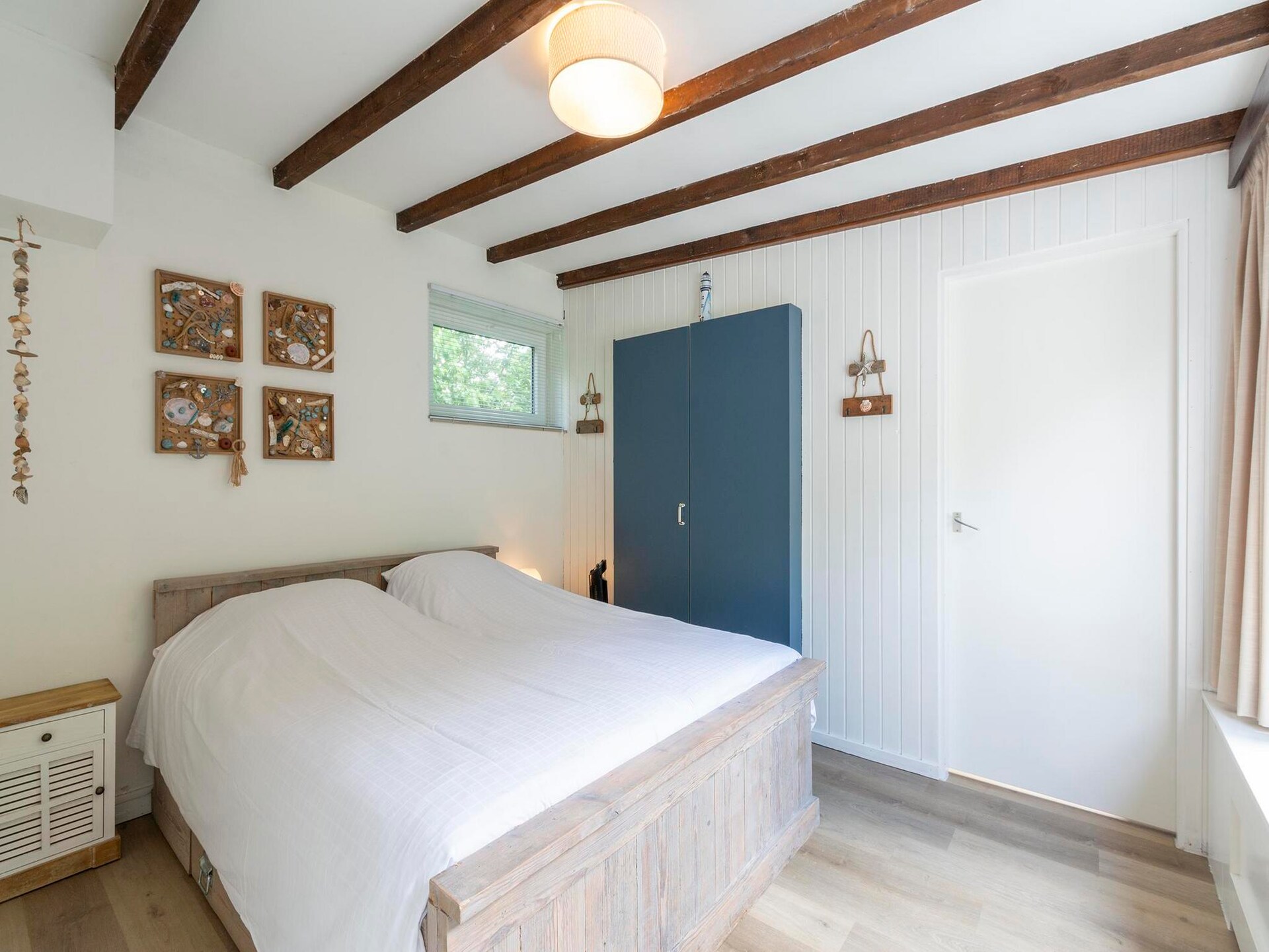 Vrijstaande vakantiebungalow Duinland 197 met groene tuin in Sint Maartenszee - foto 14