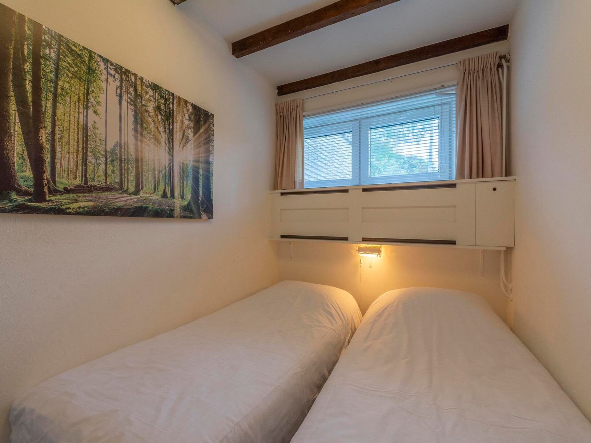 Vrijstaande vakantiebungalow Duinland 197 met groene tuin in Sint Maartenszee - foto 16