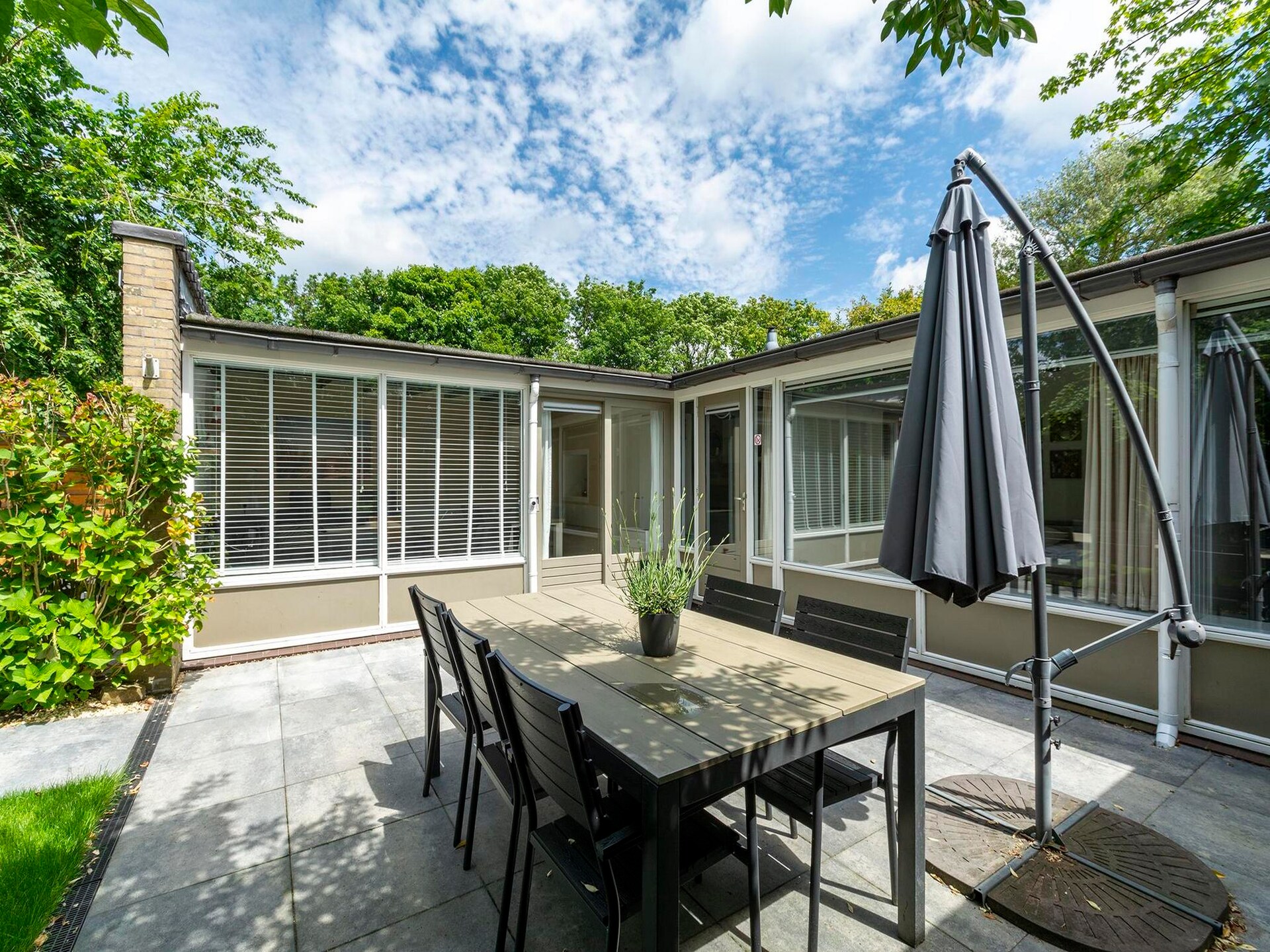Vrijstaande vakantiebungalow Duinland 197 met groene tuin in Sint Maartenszee - foto 26