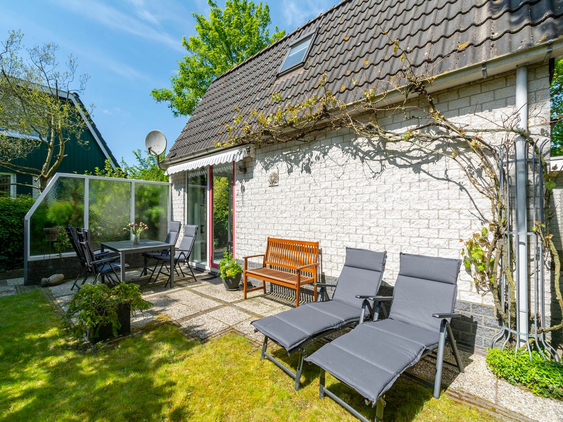 Vrijstaand vakantiehuis Campanula 39 in Sint Maartenszee, 5 km van strand - foto 21