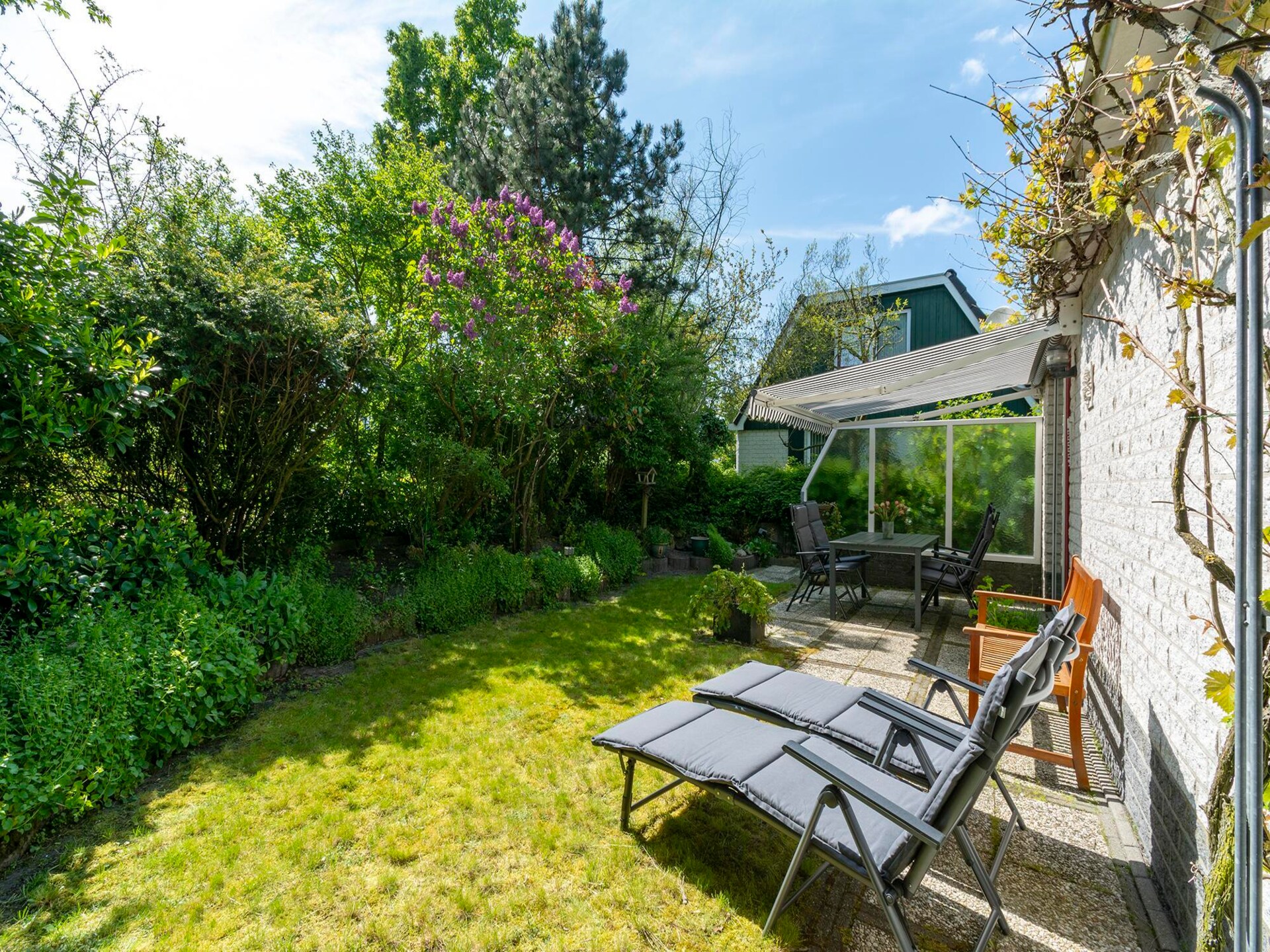Vrijstaand vakantiehuis Campanula 39 in Sint Maartenszee, 5 km van strand - foto 12